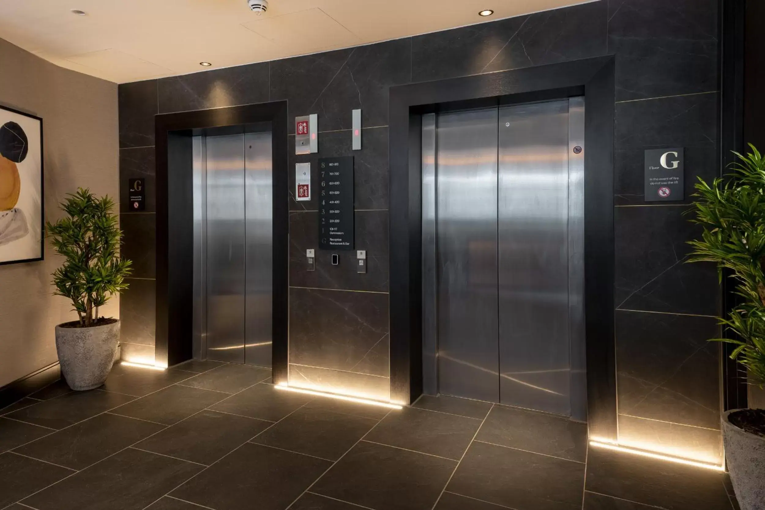 Area and facilities, Bathroom in voco Edinburgh - Haymarket, an IHG Hotel