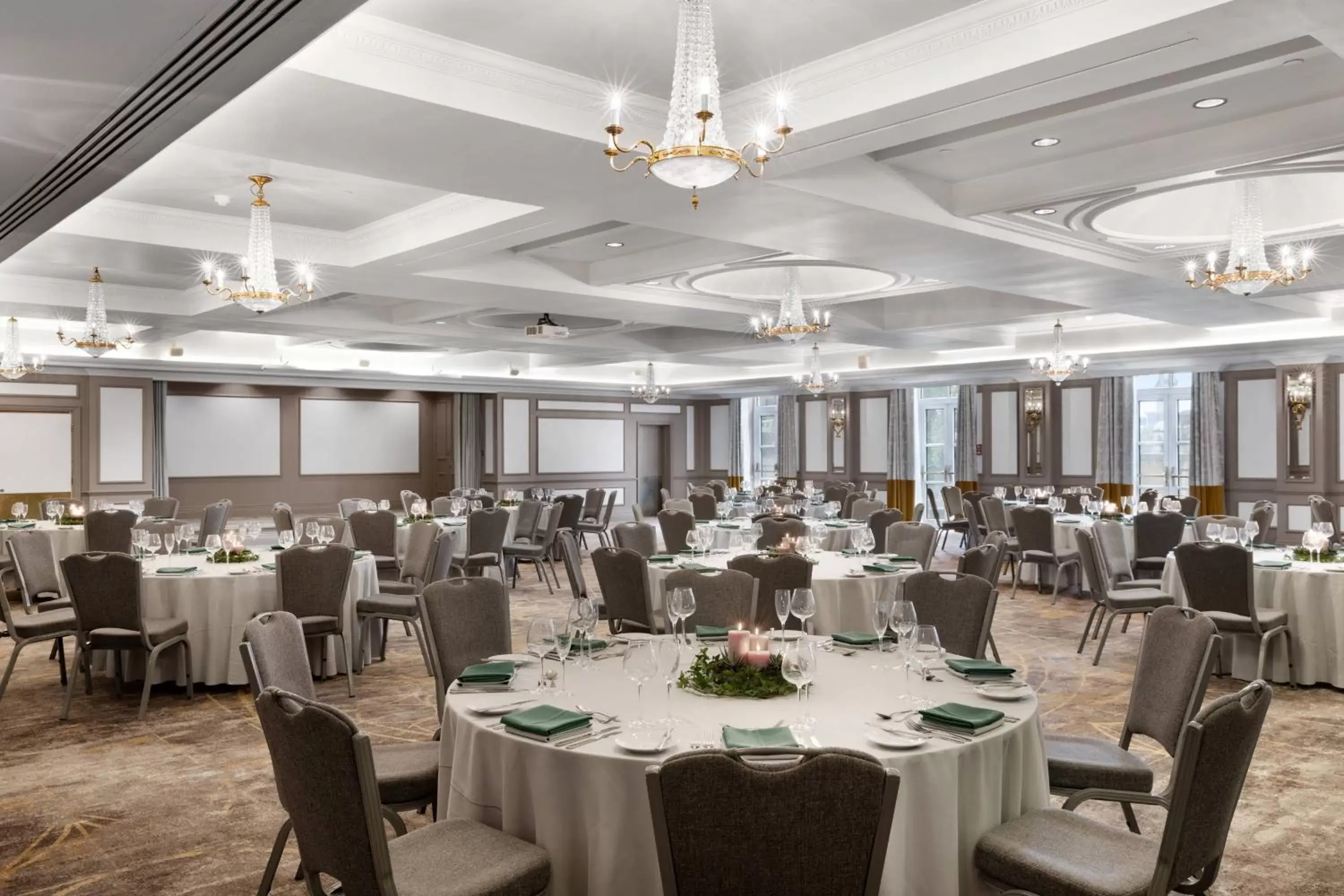 Meeting/conference room, Restaurant/Places to Eat in Bristol Marriott Royal Hotel