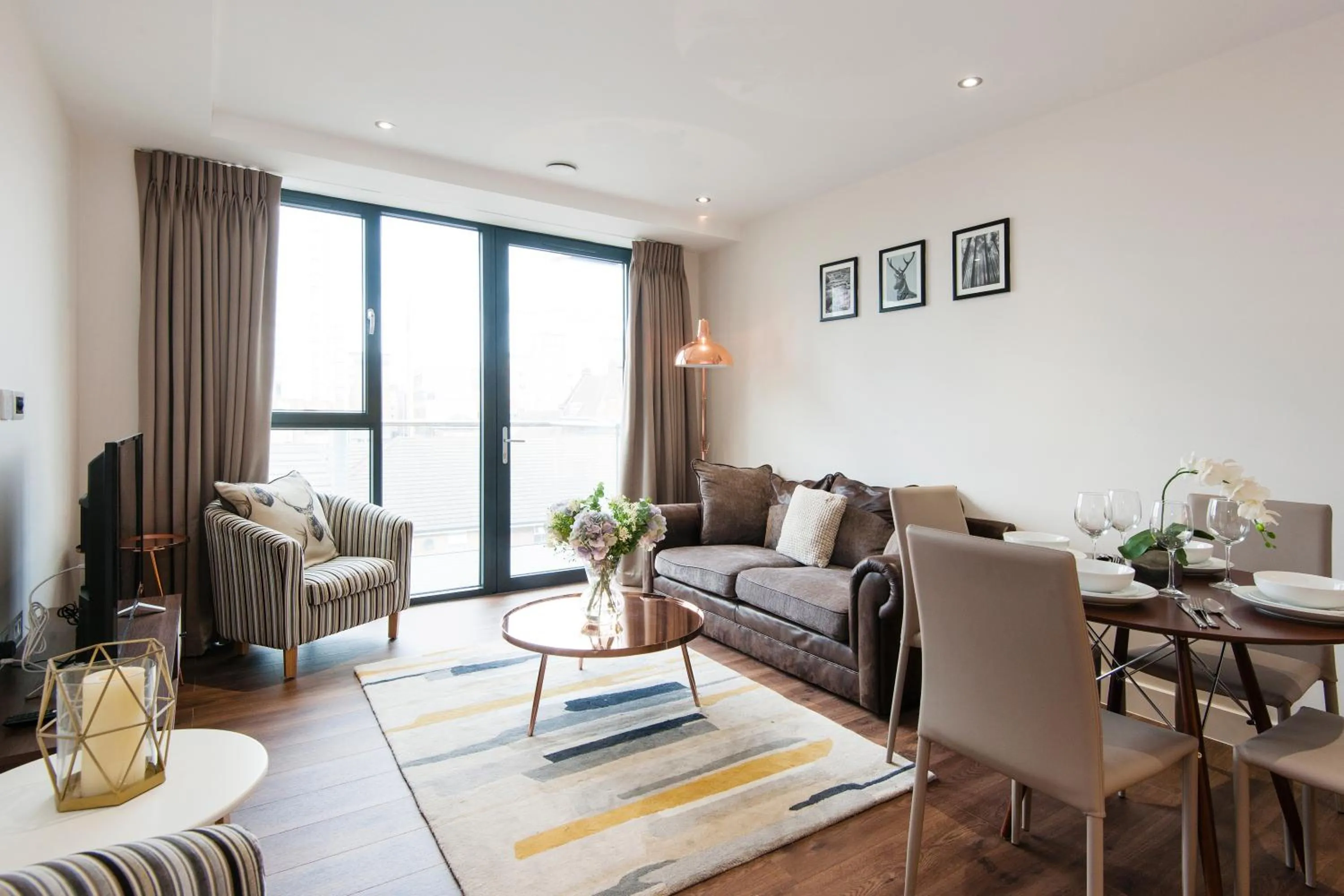 Twyne House Apartments