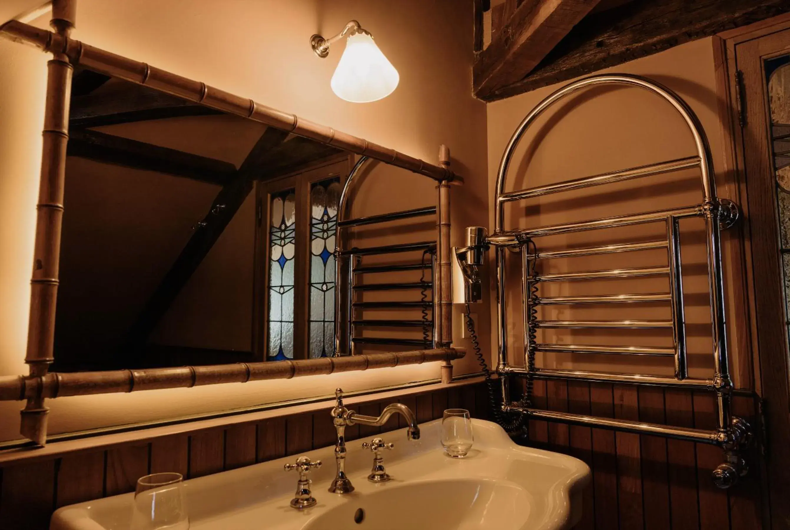 Bathroom in La Maison De Lucie