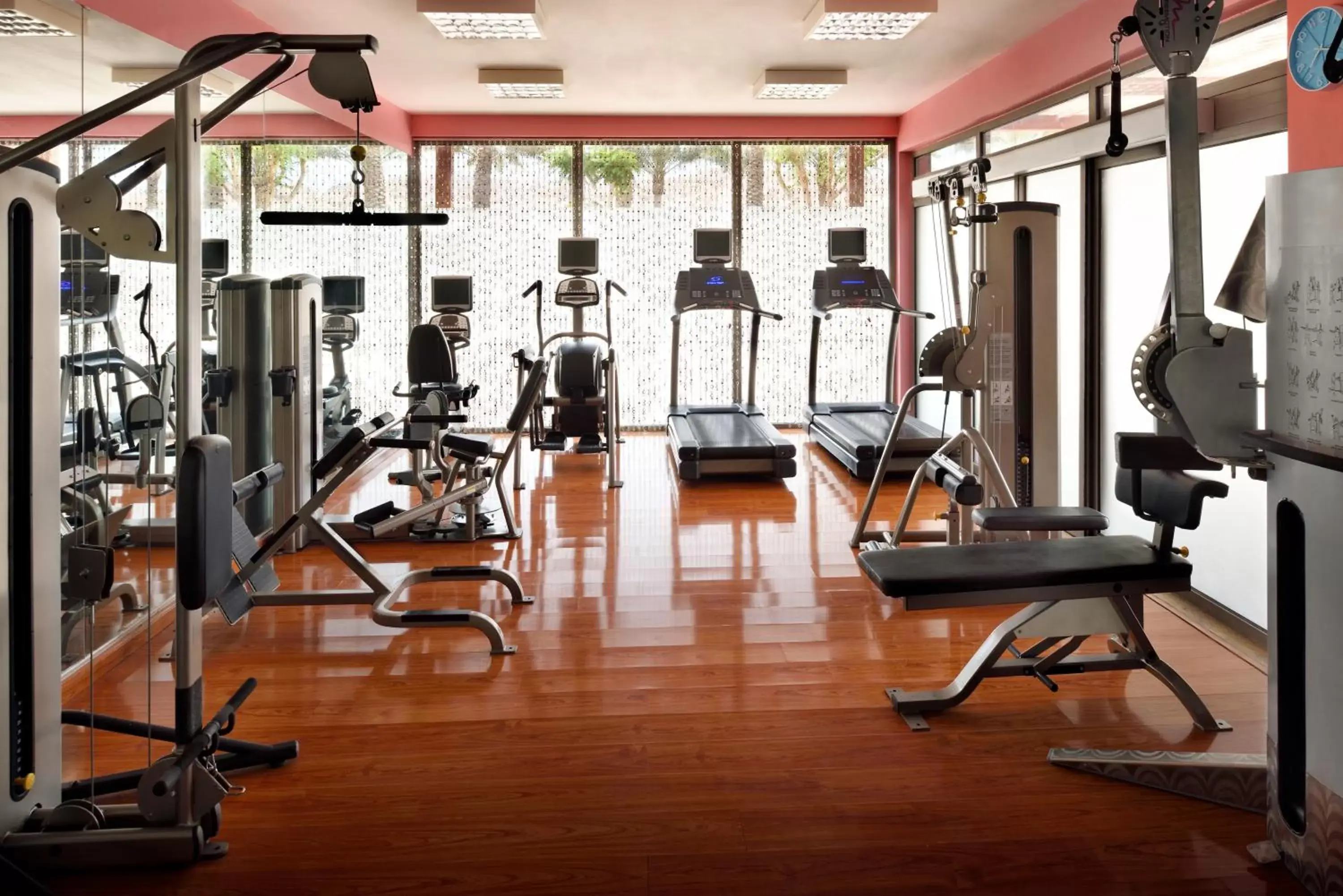 Spa and wellness centre/facilities, Fitness Center/Facilities in Movenpick Resort & Spa Tala Bay Aqaba