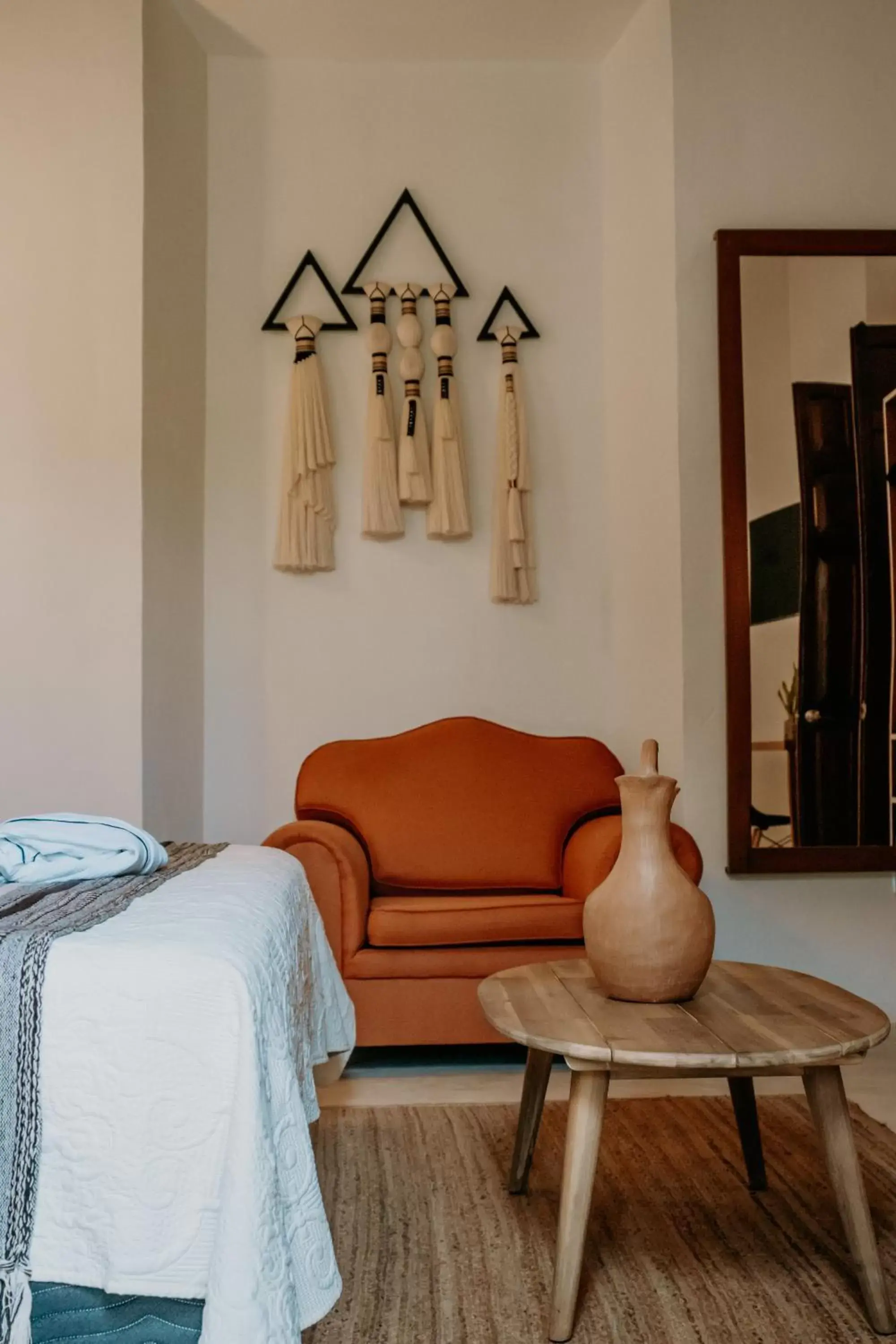 Living room, Seating Area in Casa Dos Lirios Hotel Boutique