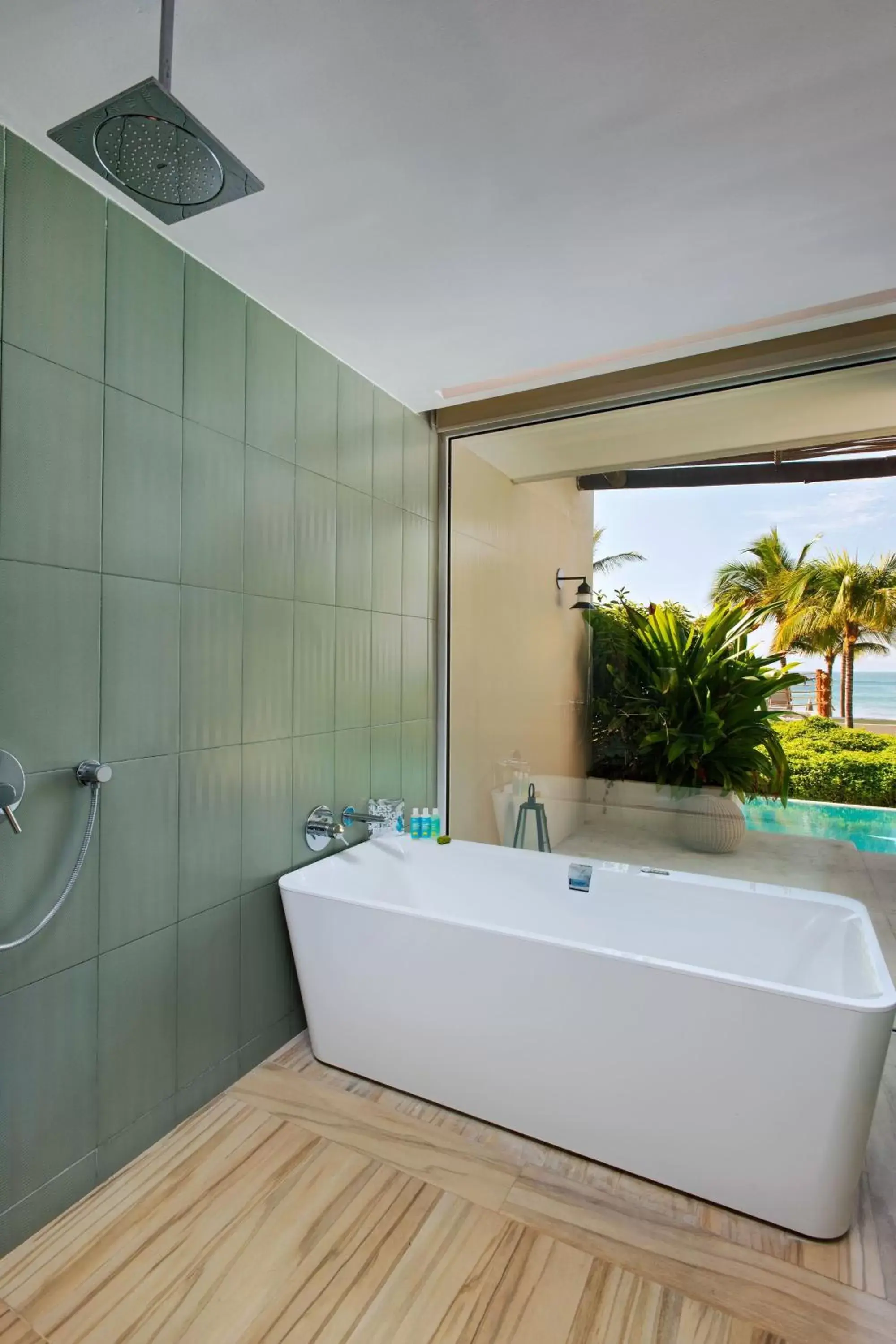 Bathroom in W Punta de Mita