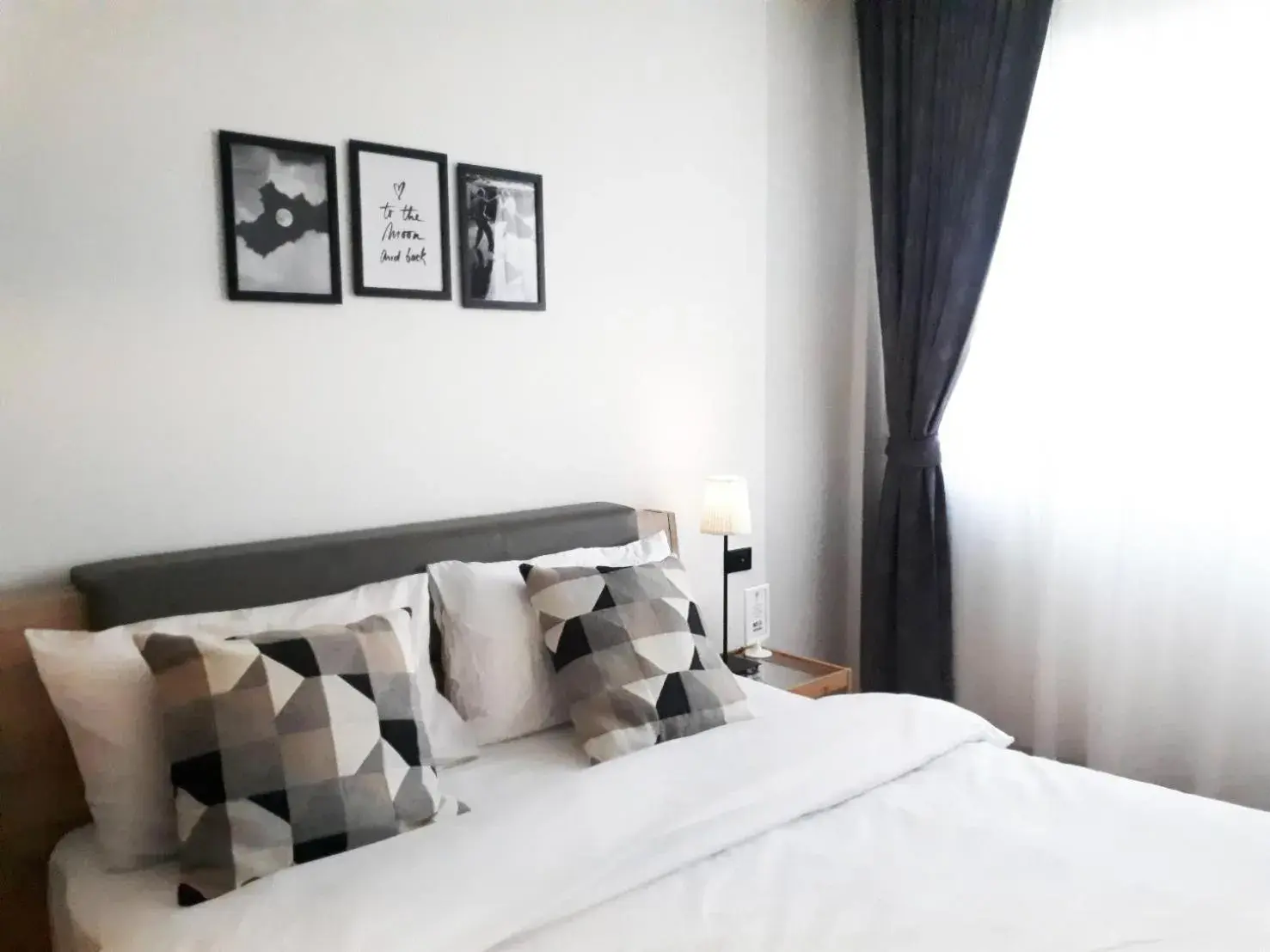 Bed in Oh Boutique Guesthouse - Khaosan