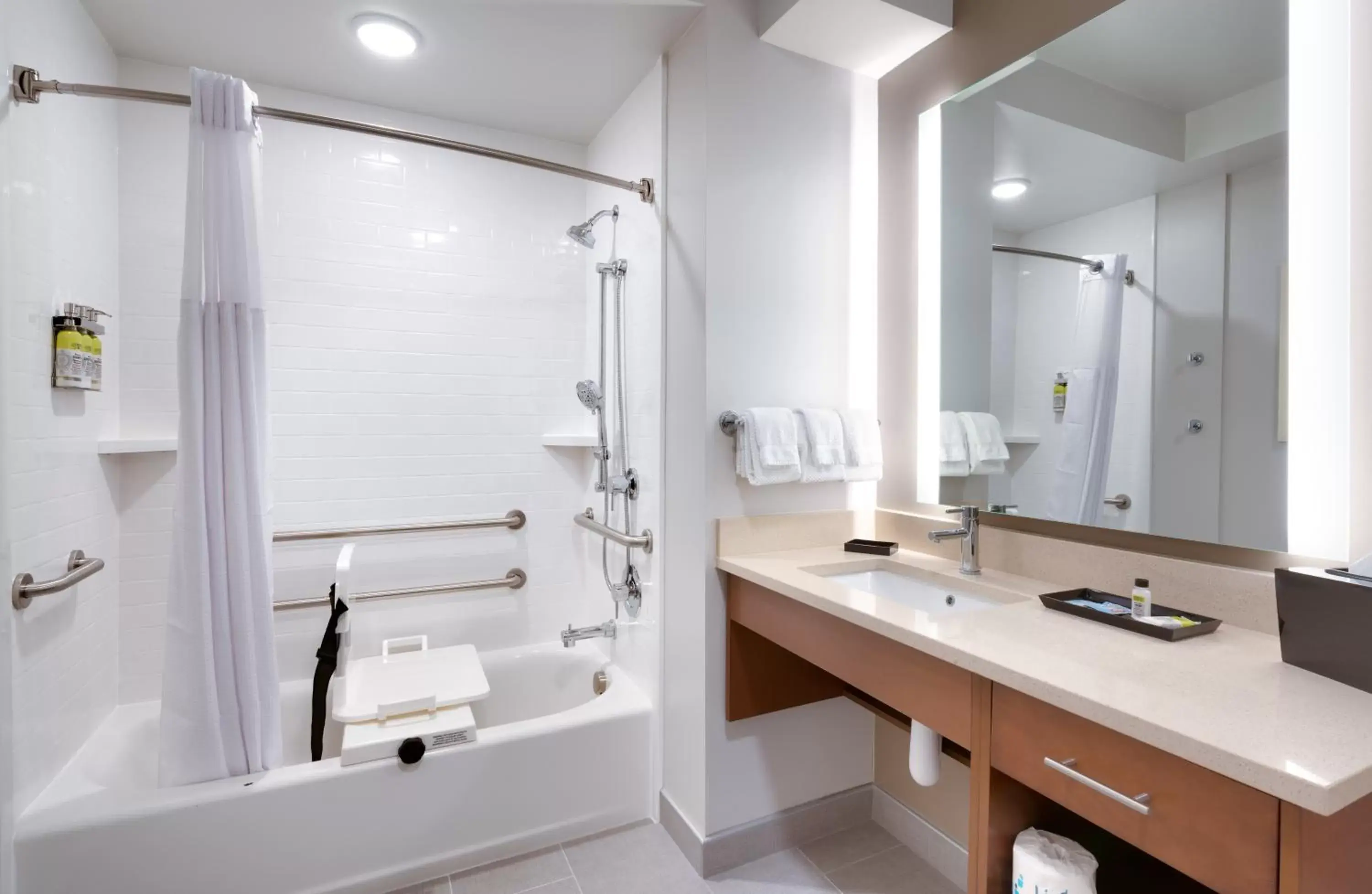 Photo of the whole room, Bathroom in Staybridge Suites - Lehi - Traverse Ridge Center, an IHG Hotel