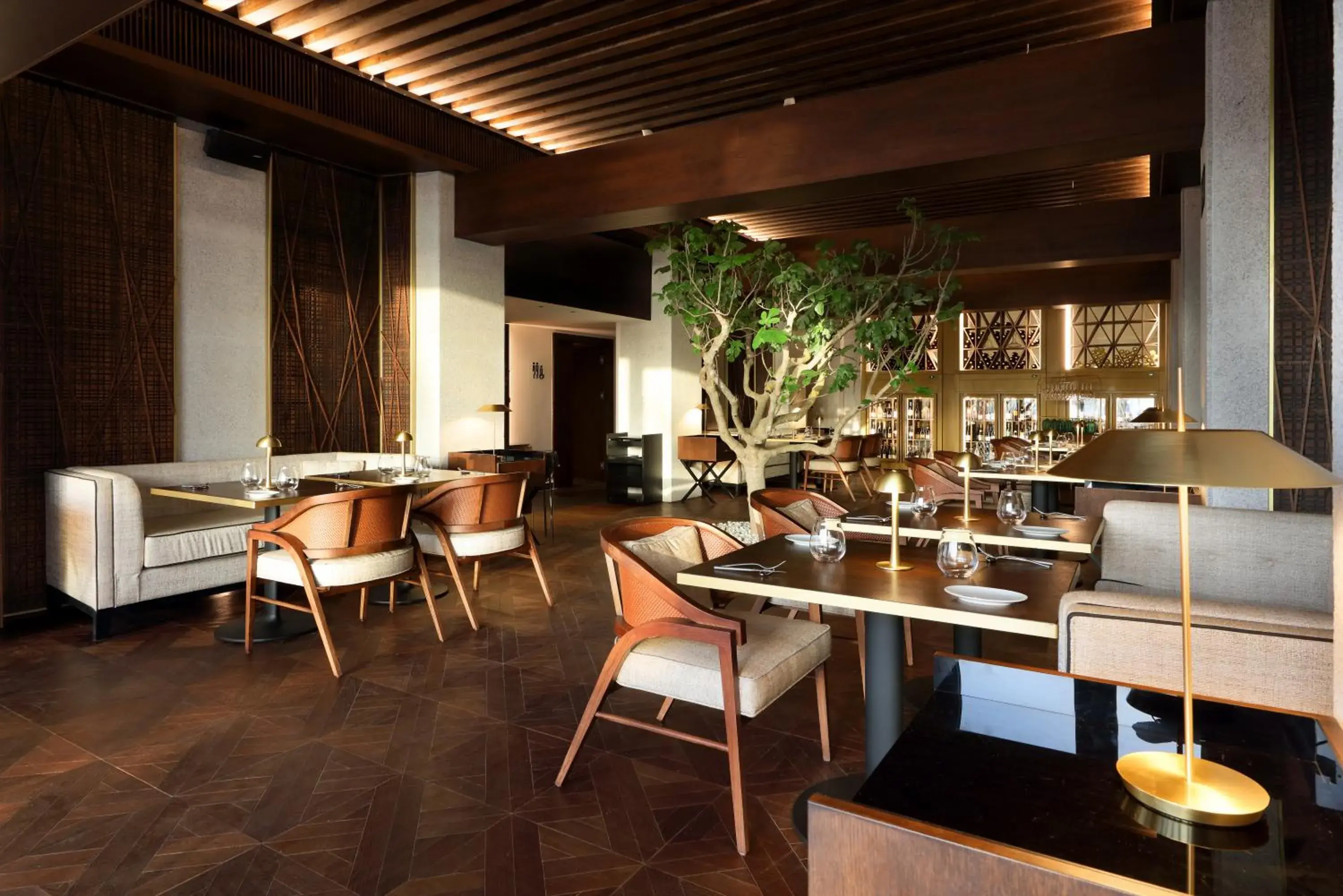 Restaurant/Places to Eat in Bless Hotel Ibiza - The Leading Hotels of The World