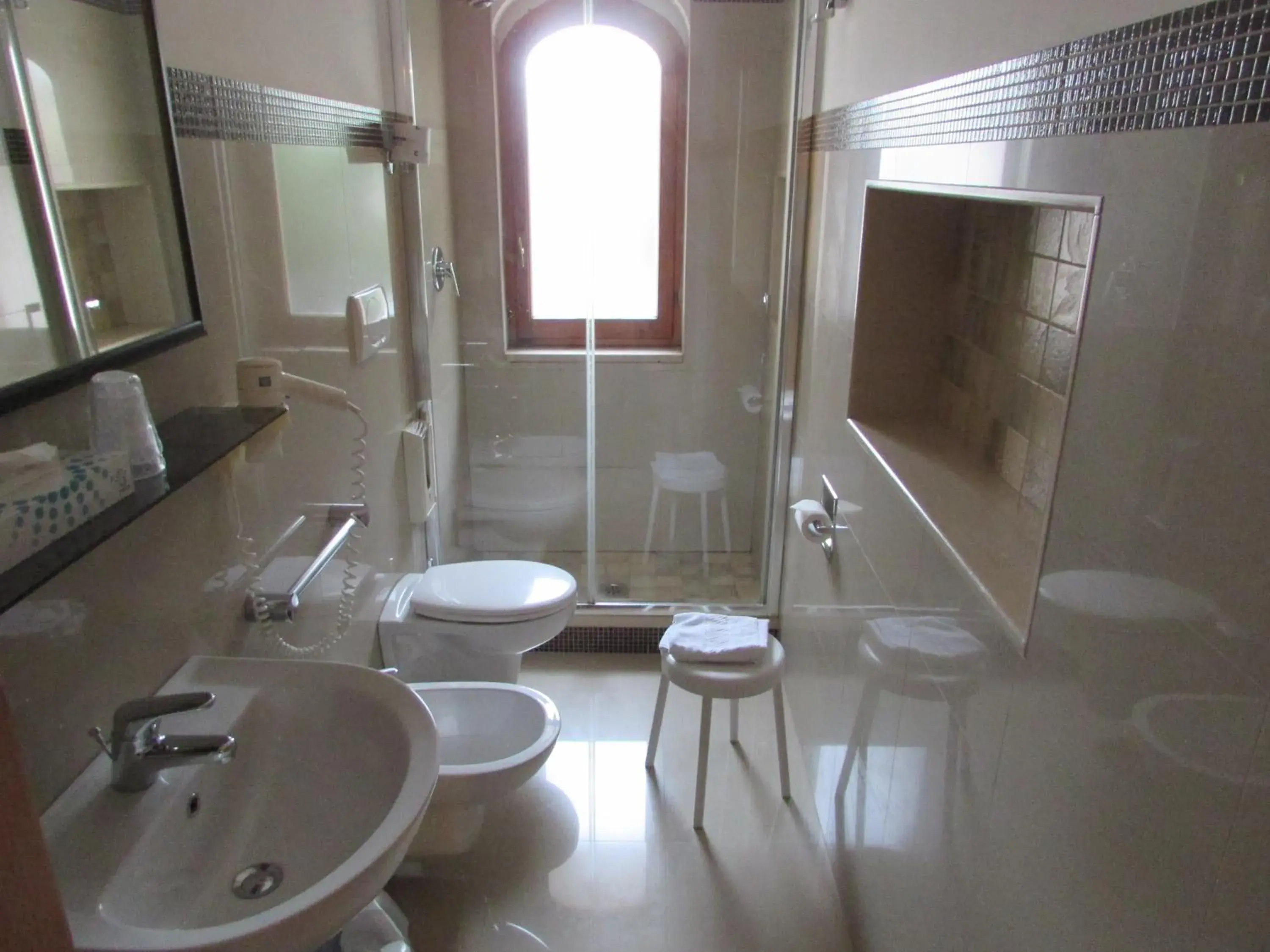 Bathroom in Masseria Sant'Anna