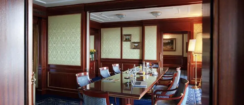 Meeting/conference room in Grand Hotel Dino