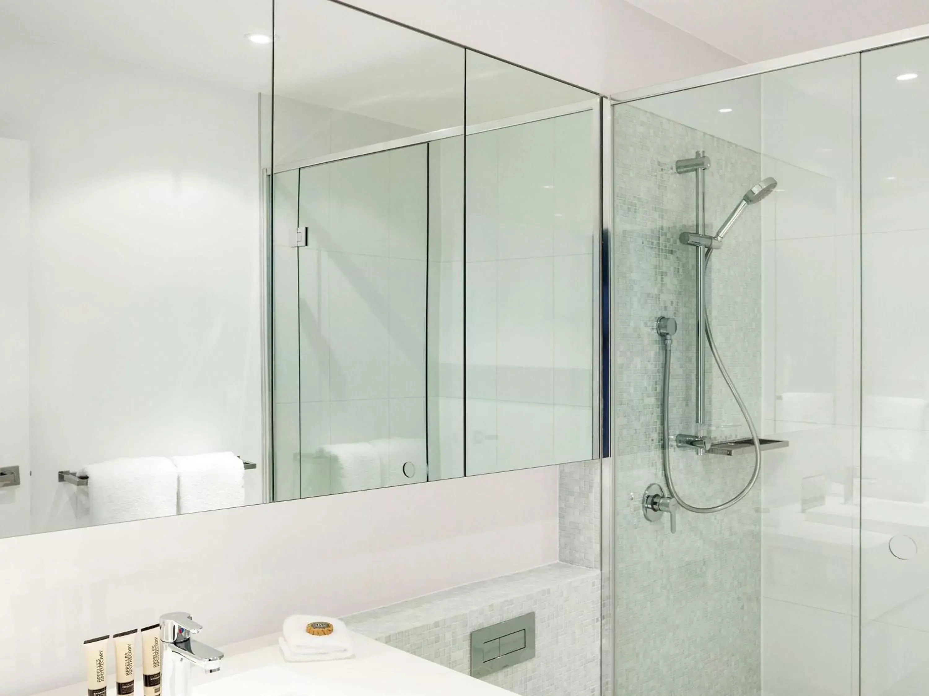 Photo of the whole room, Bathroom in The Sebel Melbourne Docklands Hotel