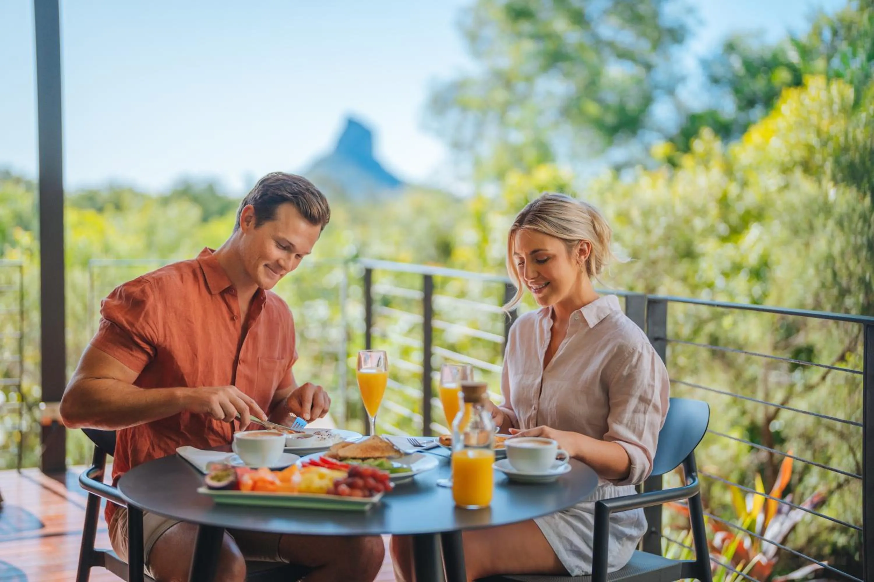 View (from property/room) in Glass On Glasshouse