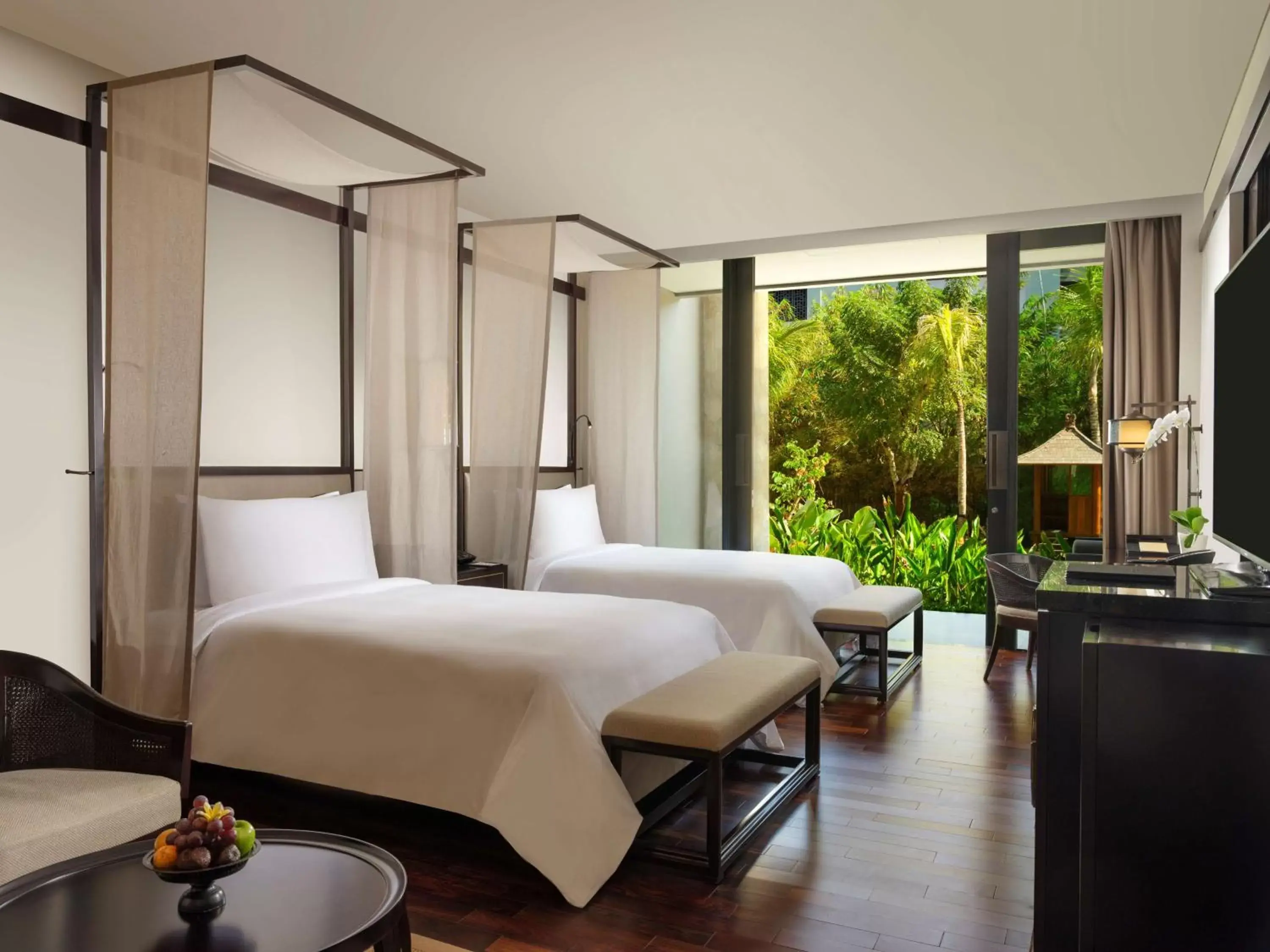 Bedroom, Bed in The Apurva Kempinski Bali