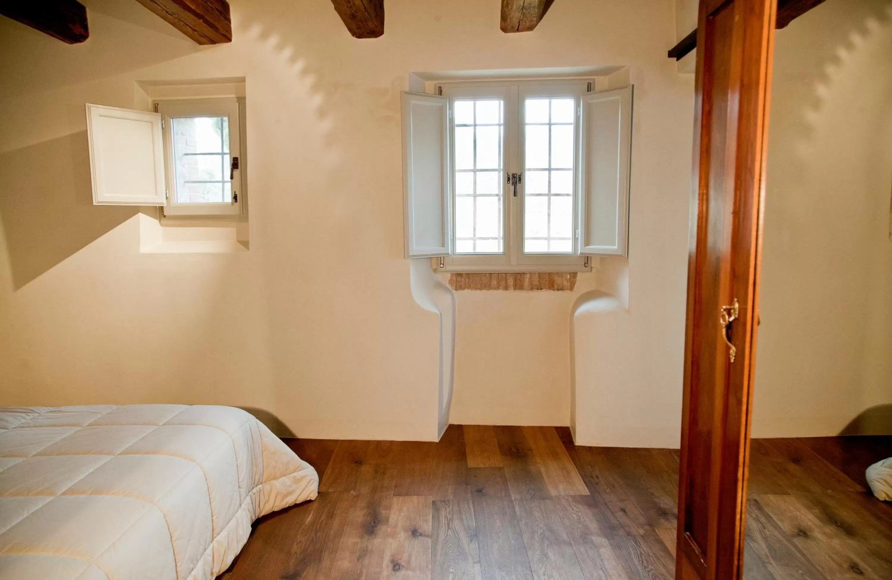 Bedroom, Bed in Azienda Agricola Baccagnano