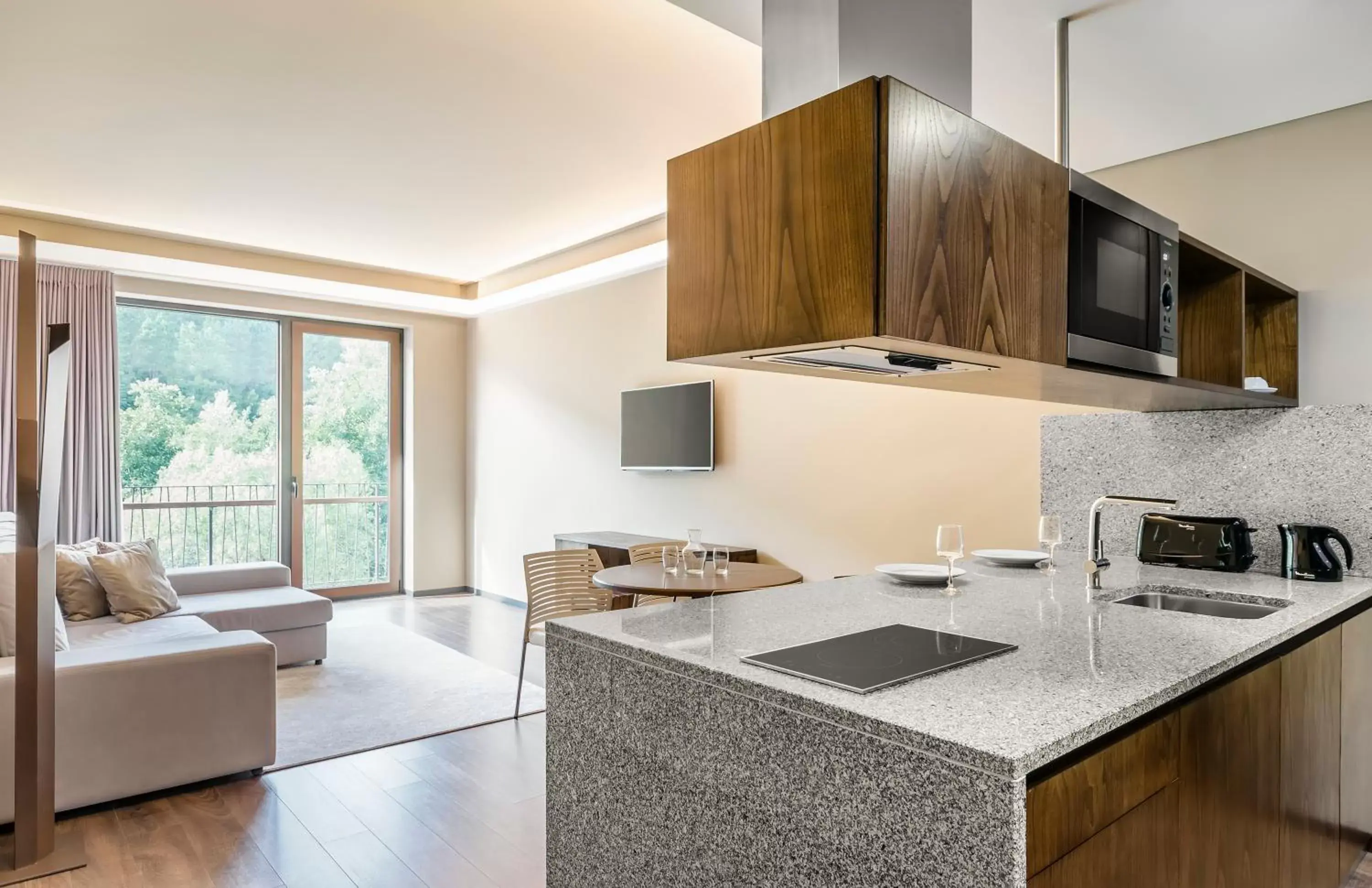 One-Bedroom Apartment in Aqua Village, Health Resort One-Bedroom Apartment in Aqua Village, Health Resort