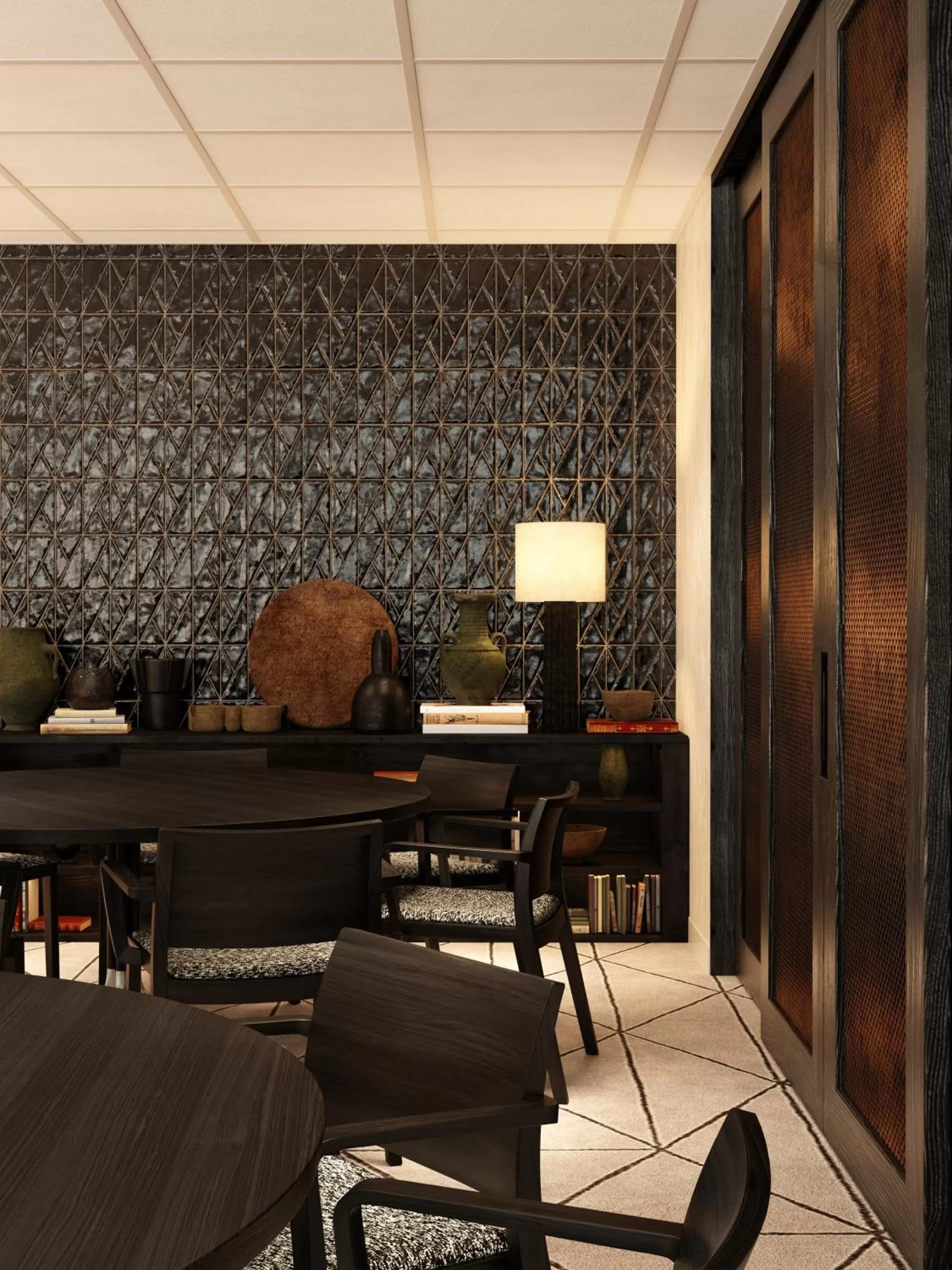 Business facilities in Radisson Blu Hotel Casablanca City Center