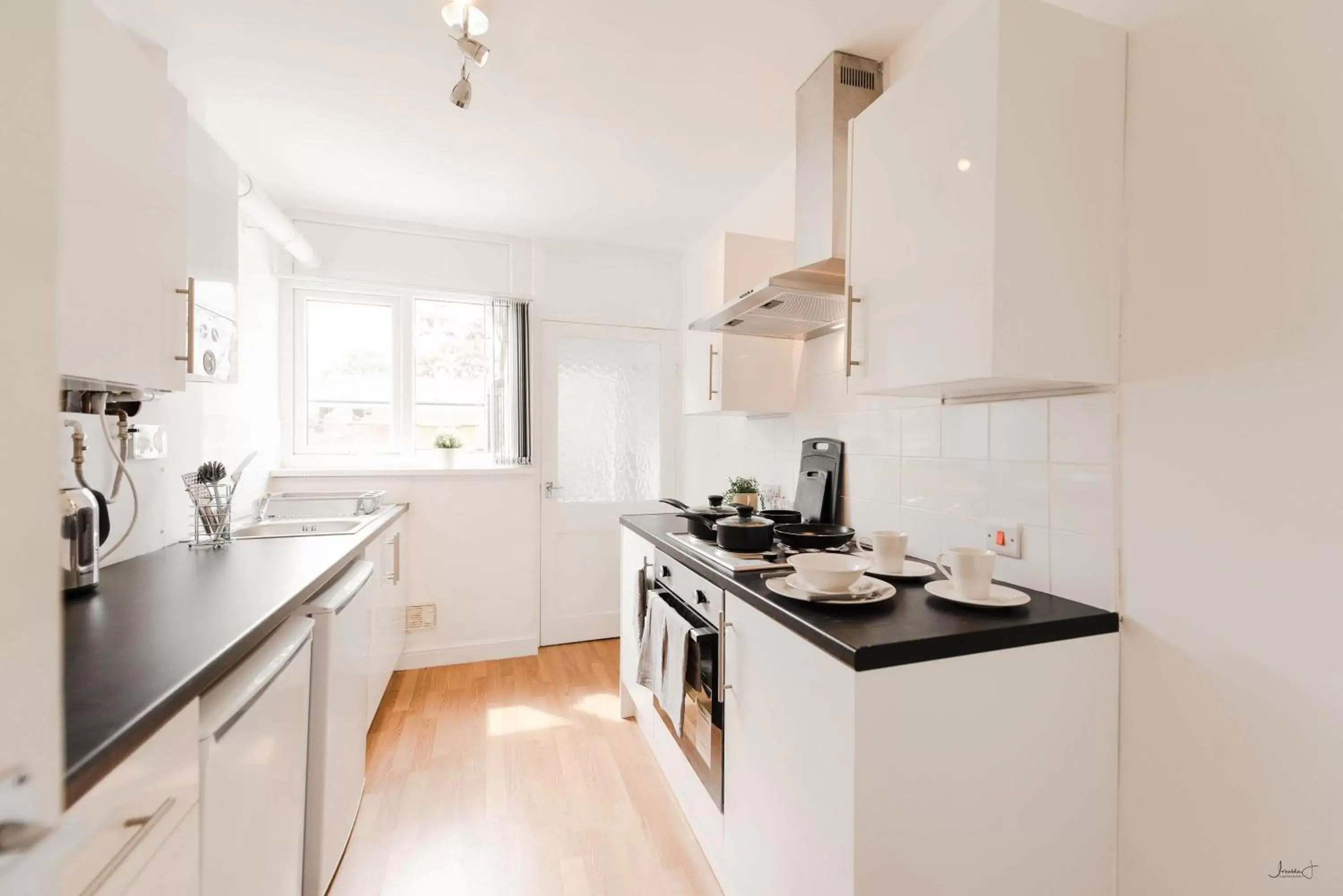 Kitchen/Kitchenette in Roberts Residence