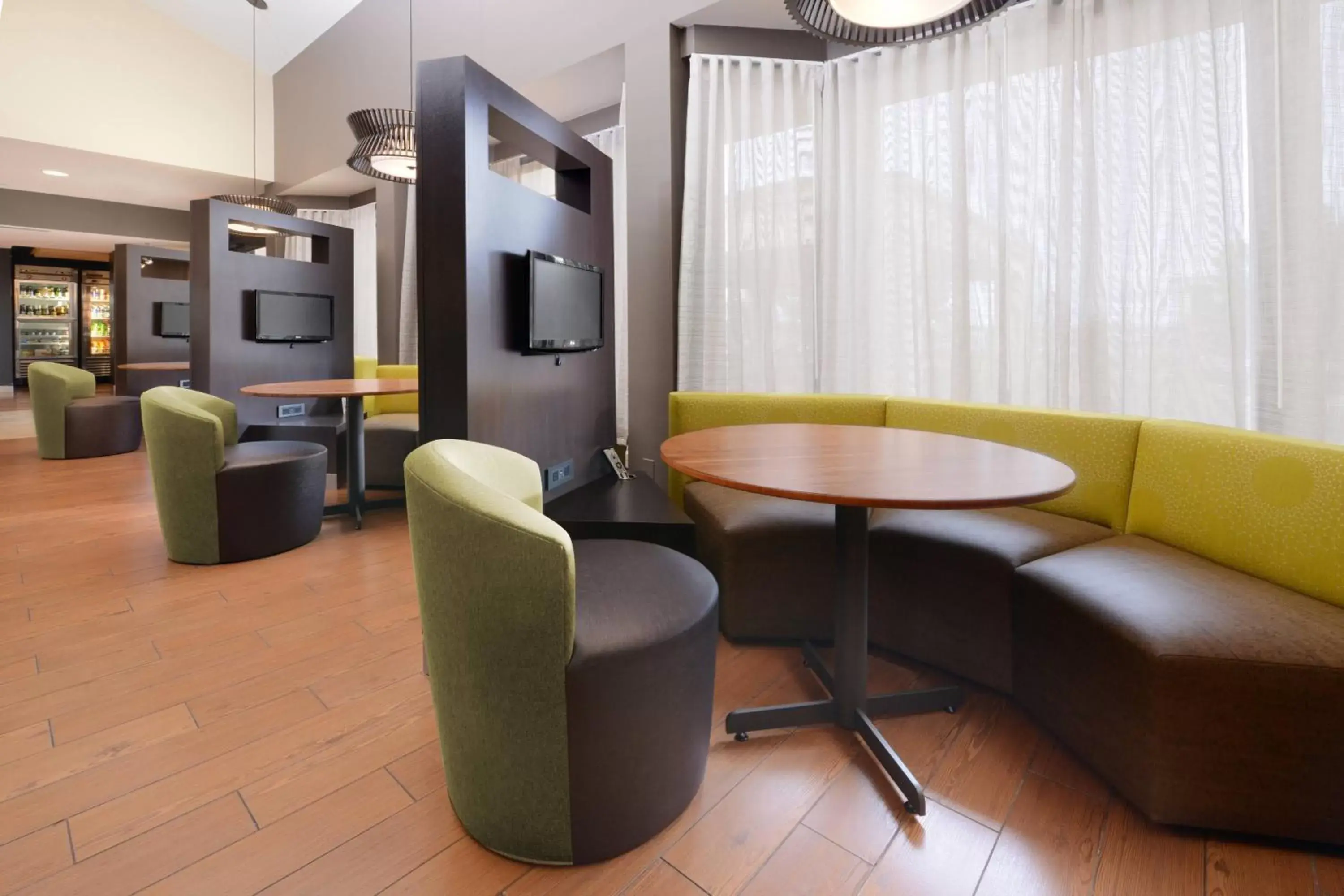 Other, Seating Area in Courtyard by Marriott Boulder