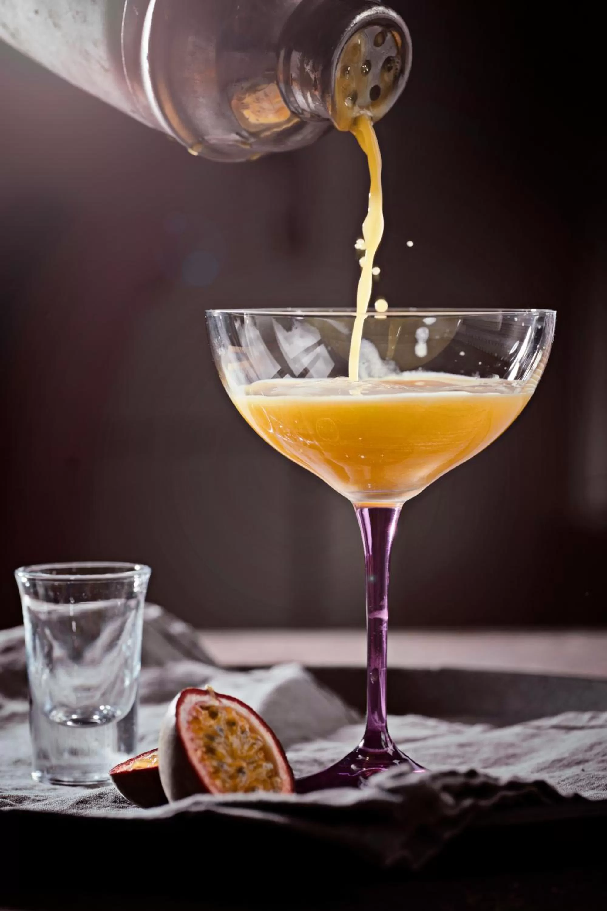 Food and drinks in Mount Pleasant Hotel