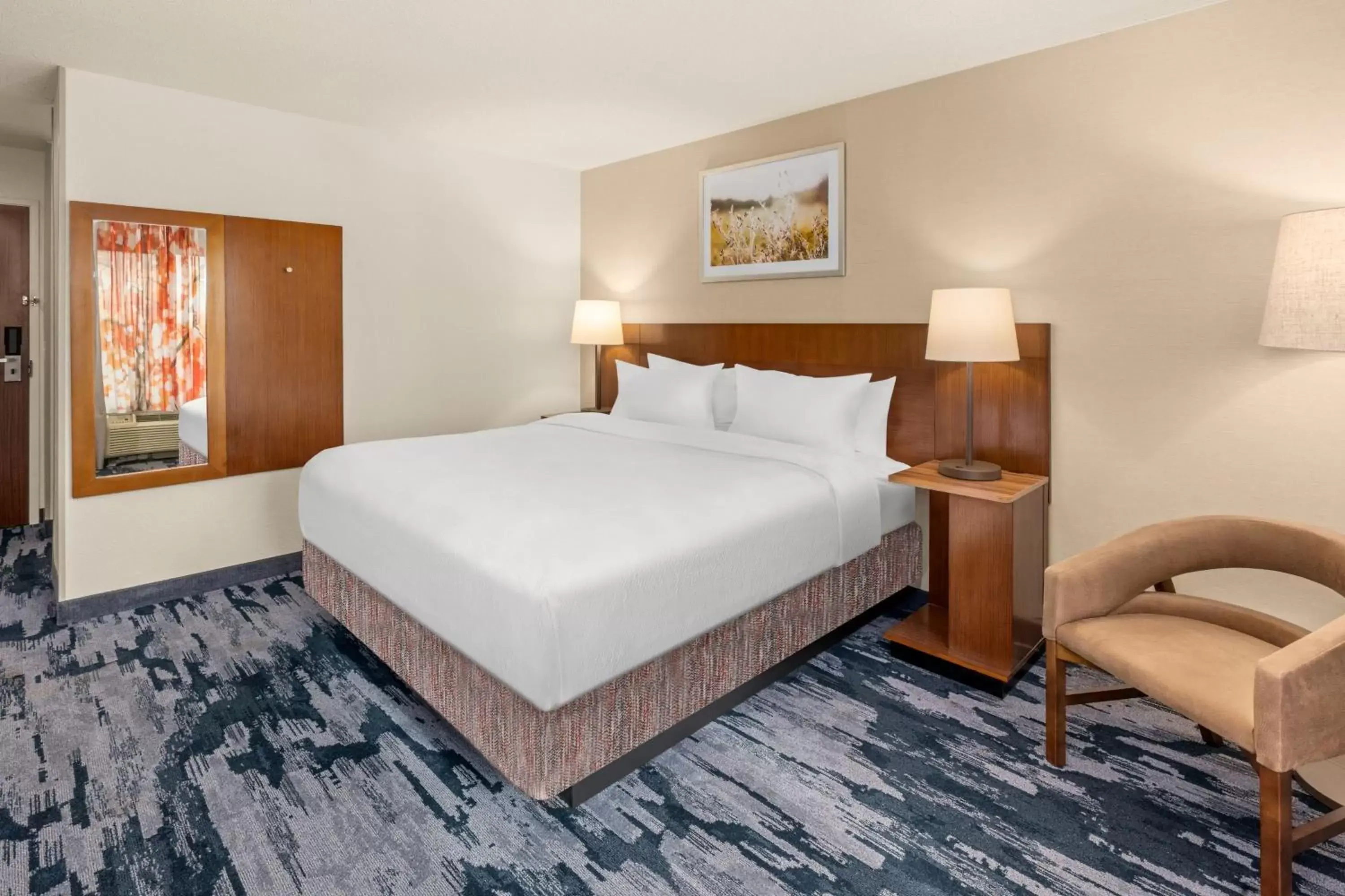 Photo of the whole room, Bed in Fairfield Inn & Suites by Marriott San Antonio Downtown/Market Square