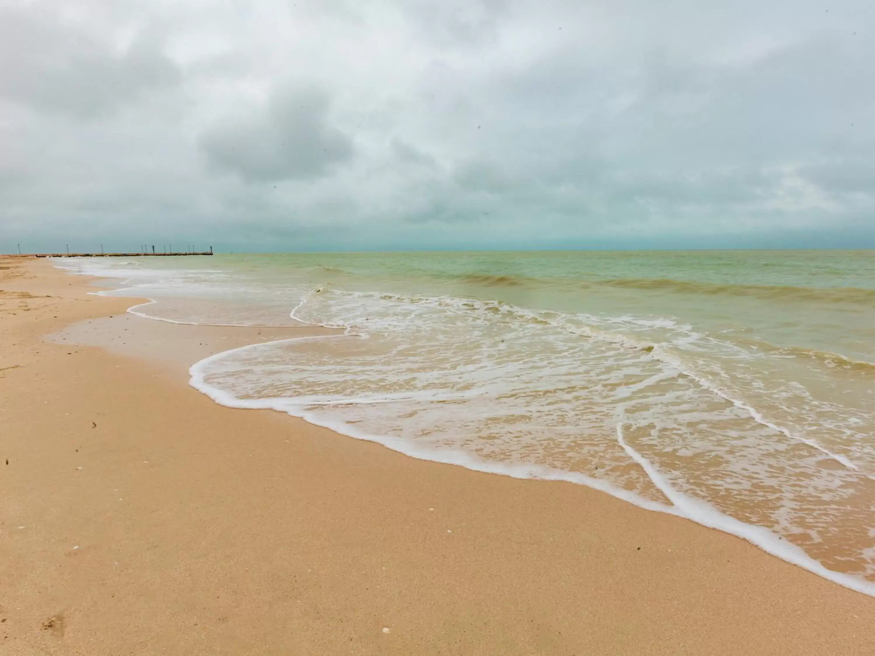 Beach in Hotel Beach Don Gonzalo