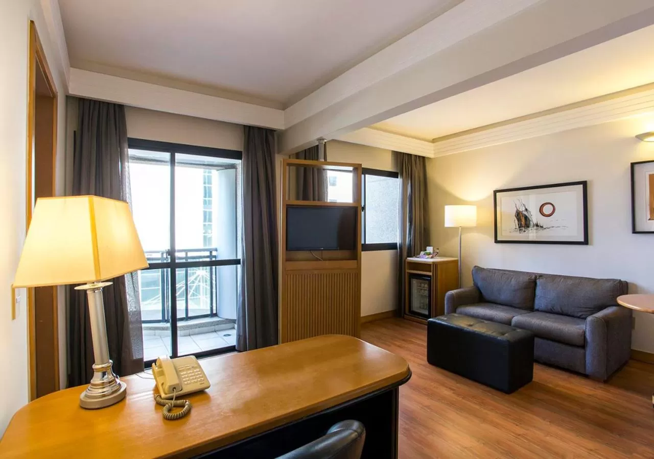 Bed in Estanplaza International