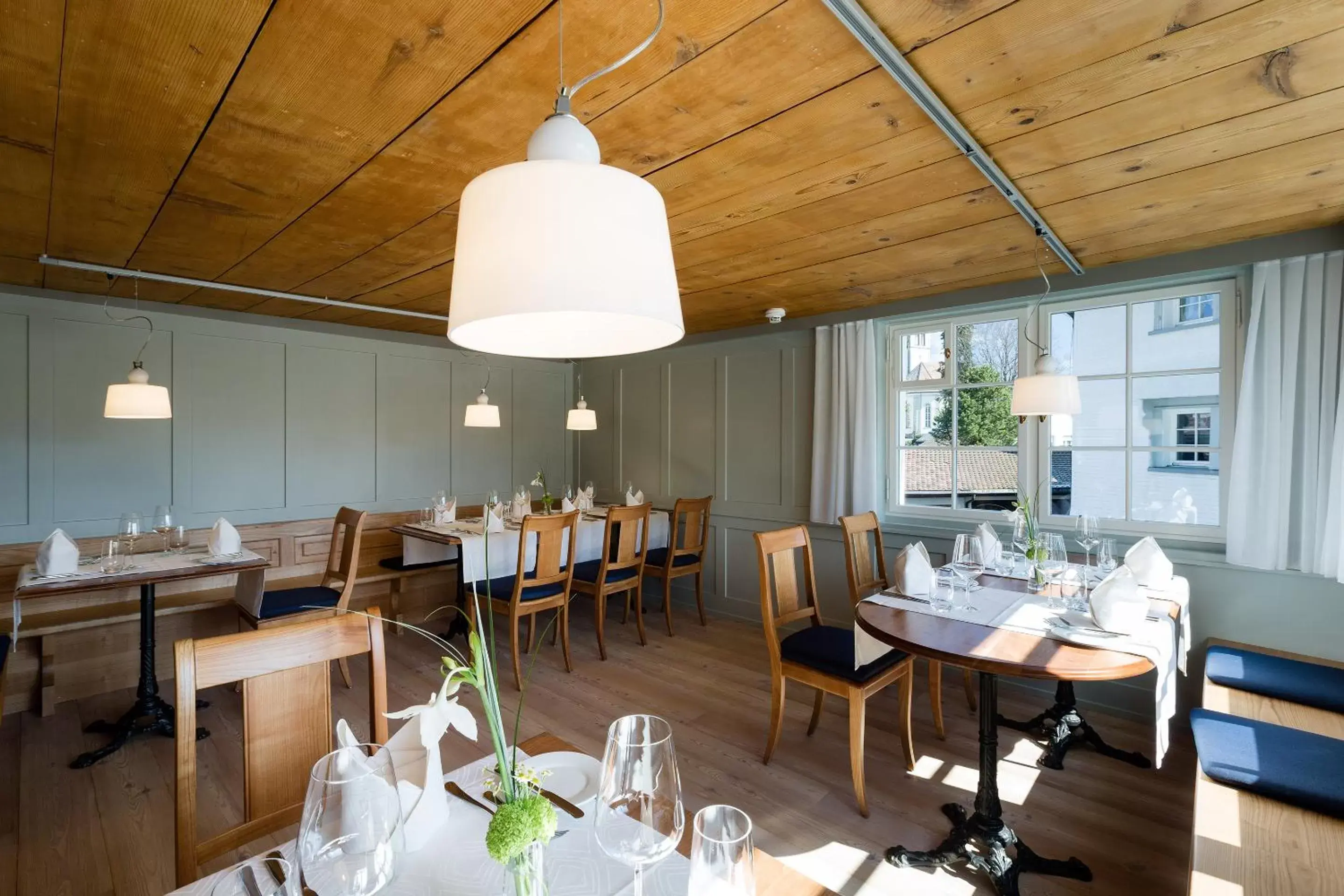 Restaurant/Places to Eat in Gasthaus Krone Speicher Boutique-Hotel