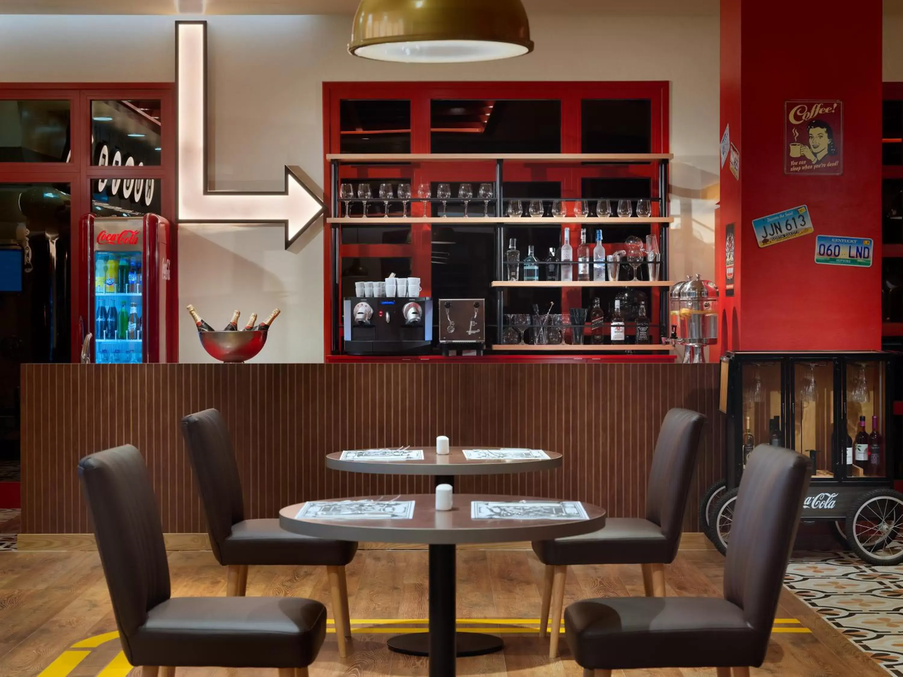 Restaurant/places to eat in H10 Tindaya Restaurant/places to eat in H10 Tindaya