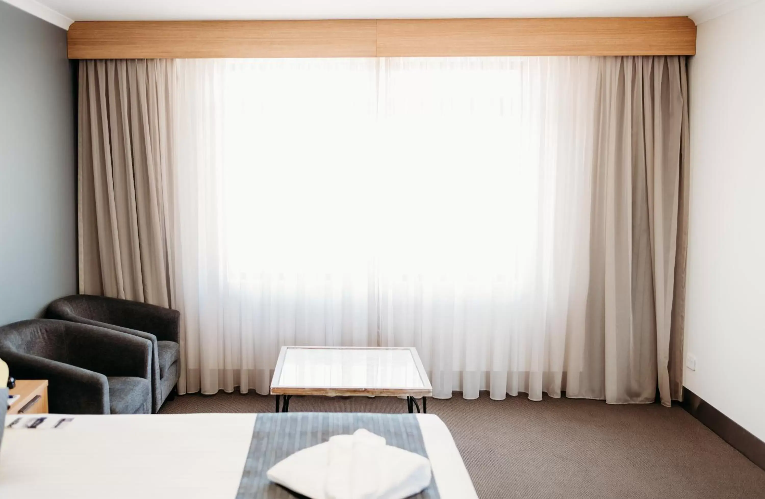 Seating Area in Ceduna Foreshore Hotel Motel