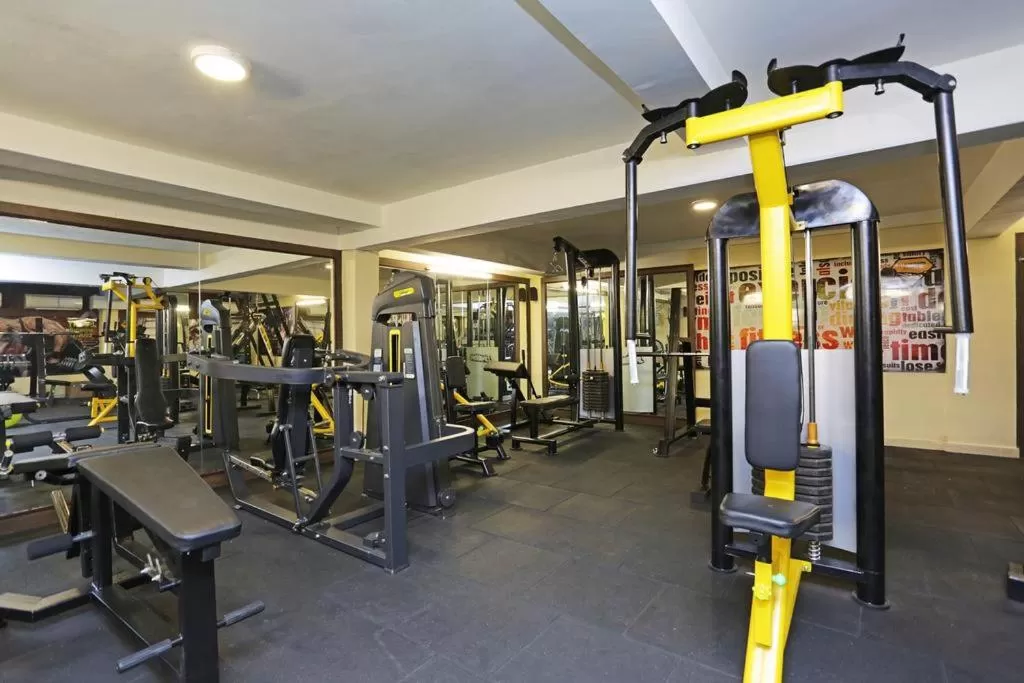 Fitness Center/Facilities in Diamond Plaza