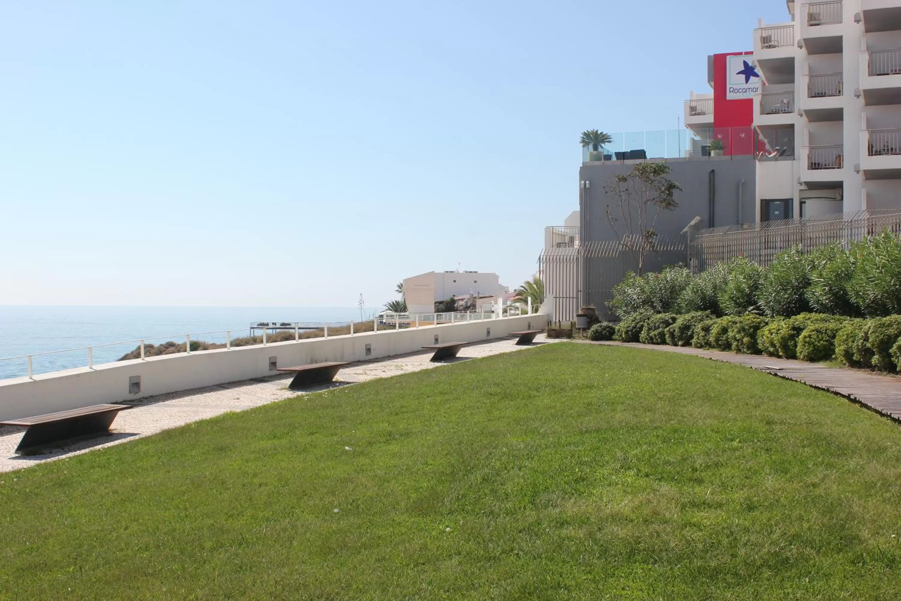 Area and facilities in Rocamar Exclusive Hotel & Spa - Adults Only