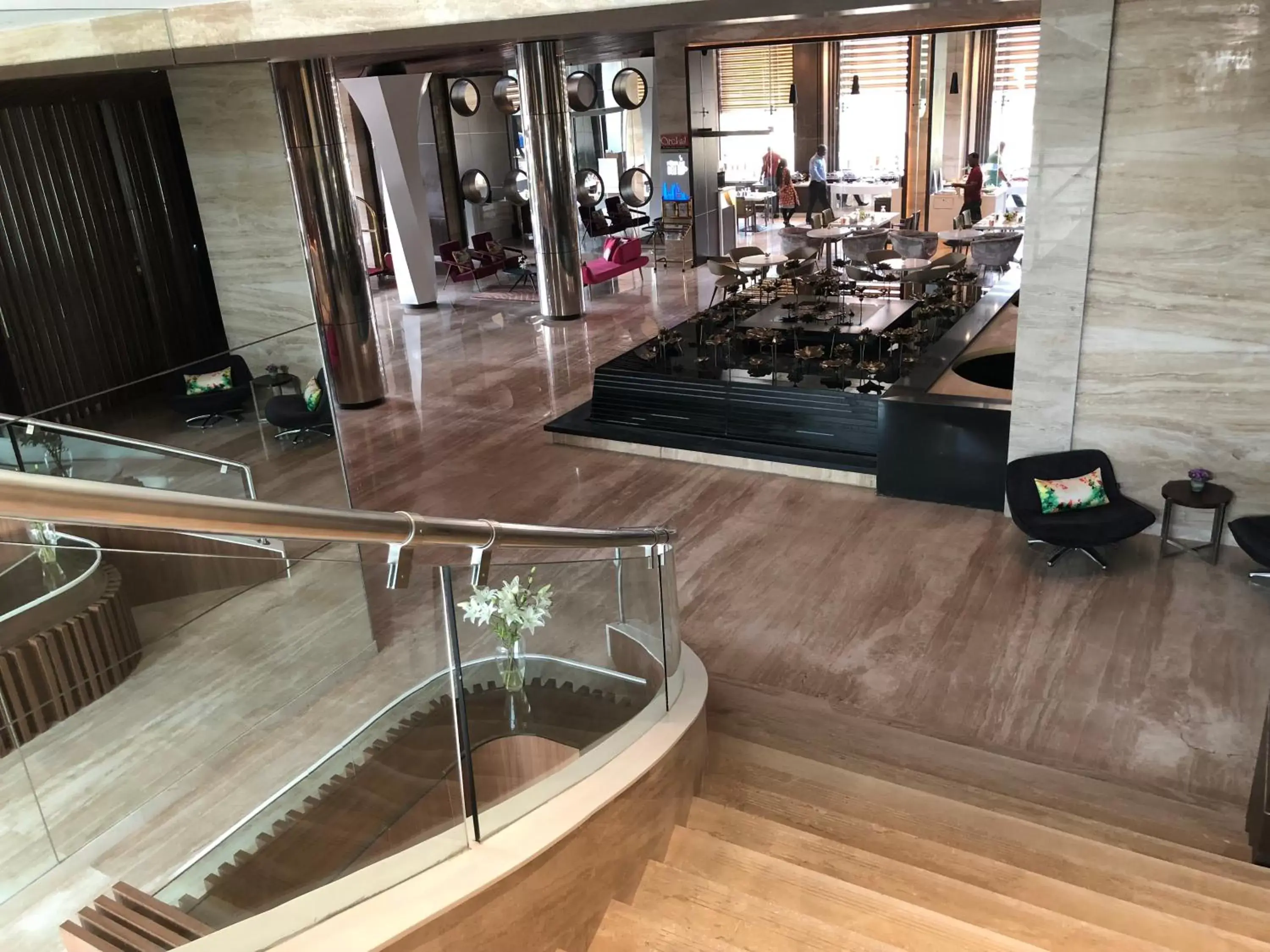 Restaurant/places to eat in Fortune Park, Vellore - Member ITC Hotels' Group Restaurant/places to eat in Fortune Park, Vellore - Member ITC Hotels' Group