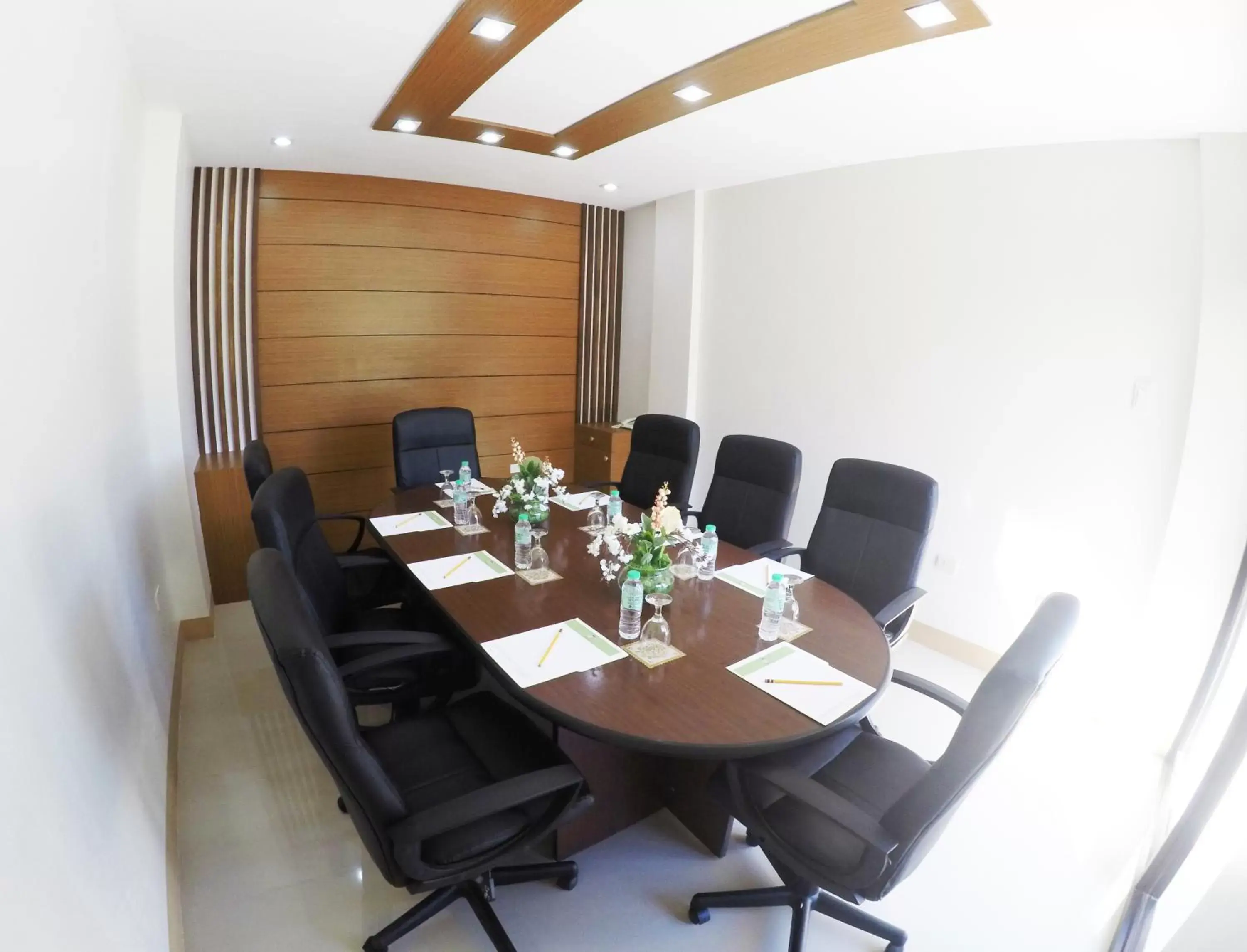 Business facilities in Aerostop Hotel and Restaurant