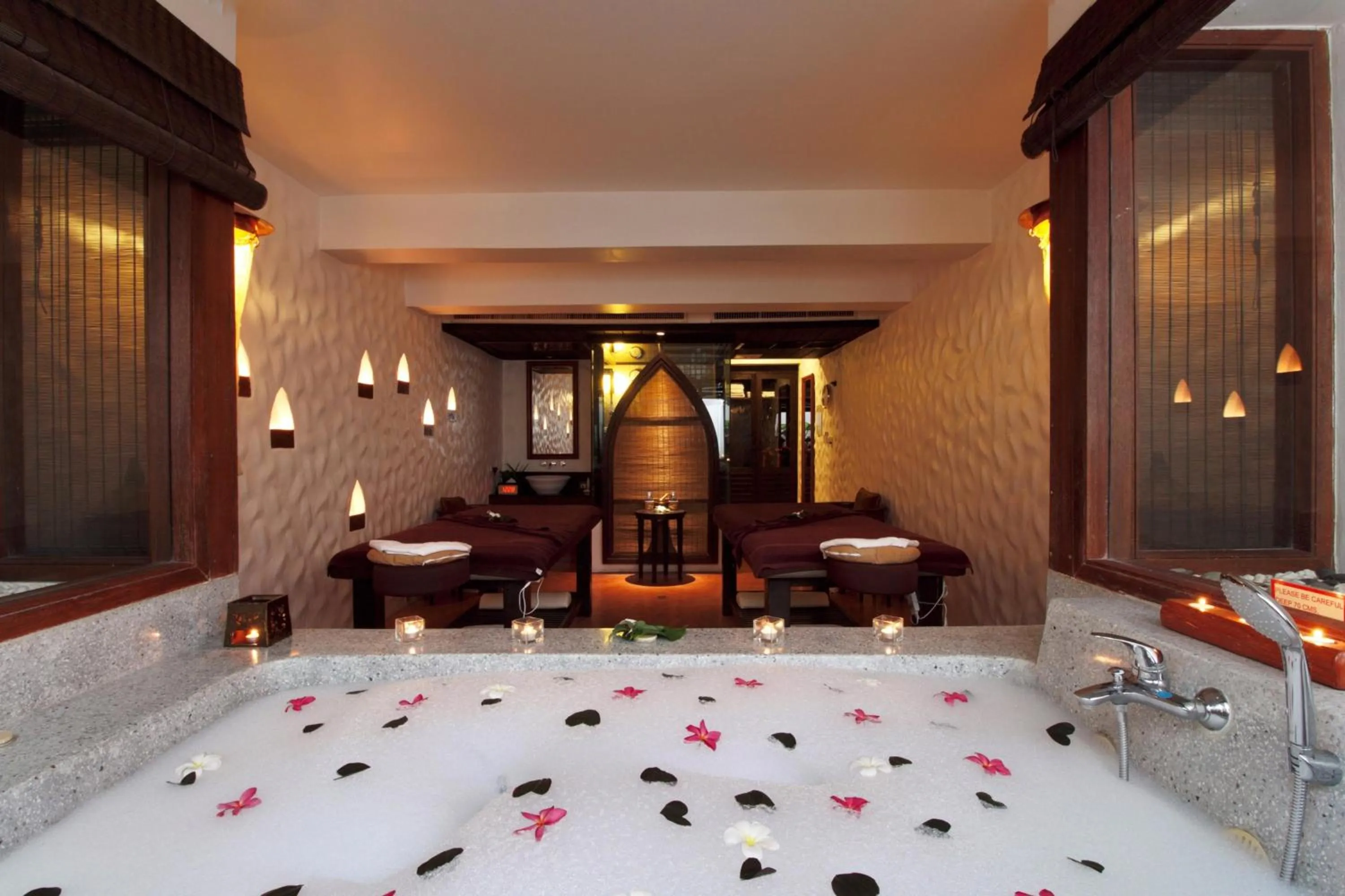 Spa and wellness centre/facilities in Sheraton Samui Resort
