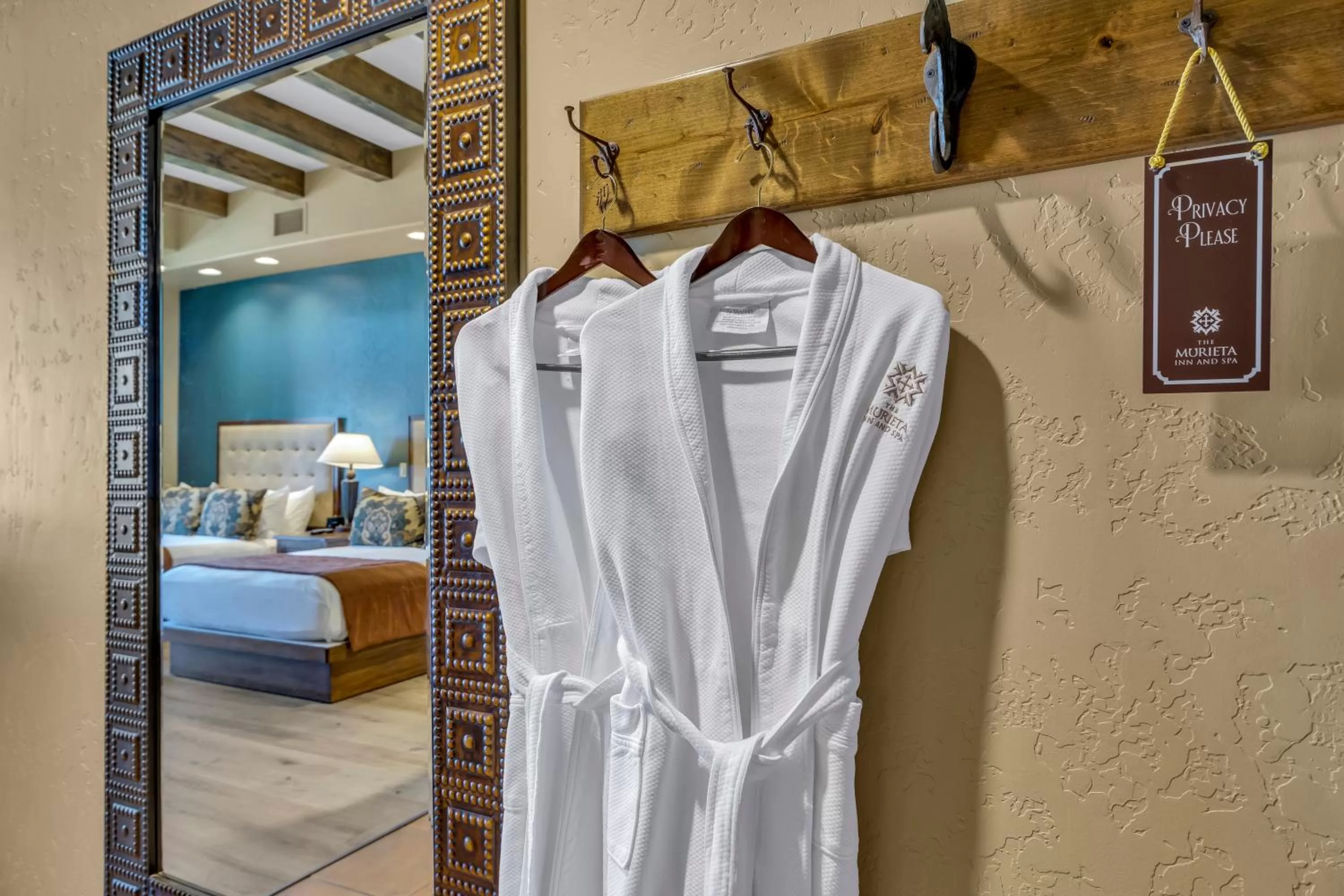 Bedroom, Bed in The Murieta Inn and Spa