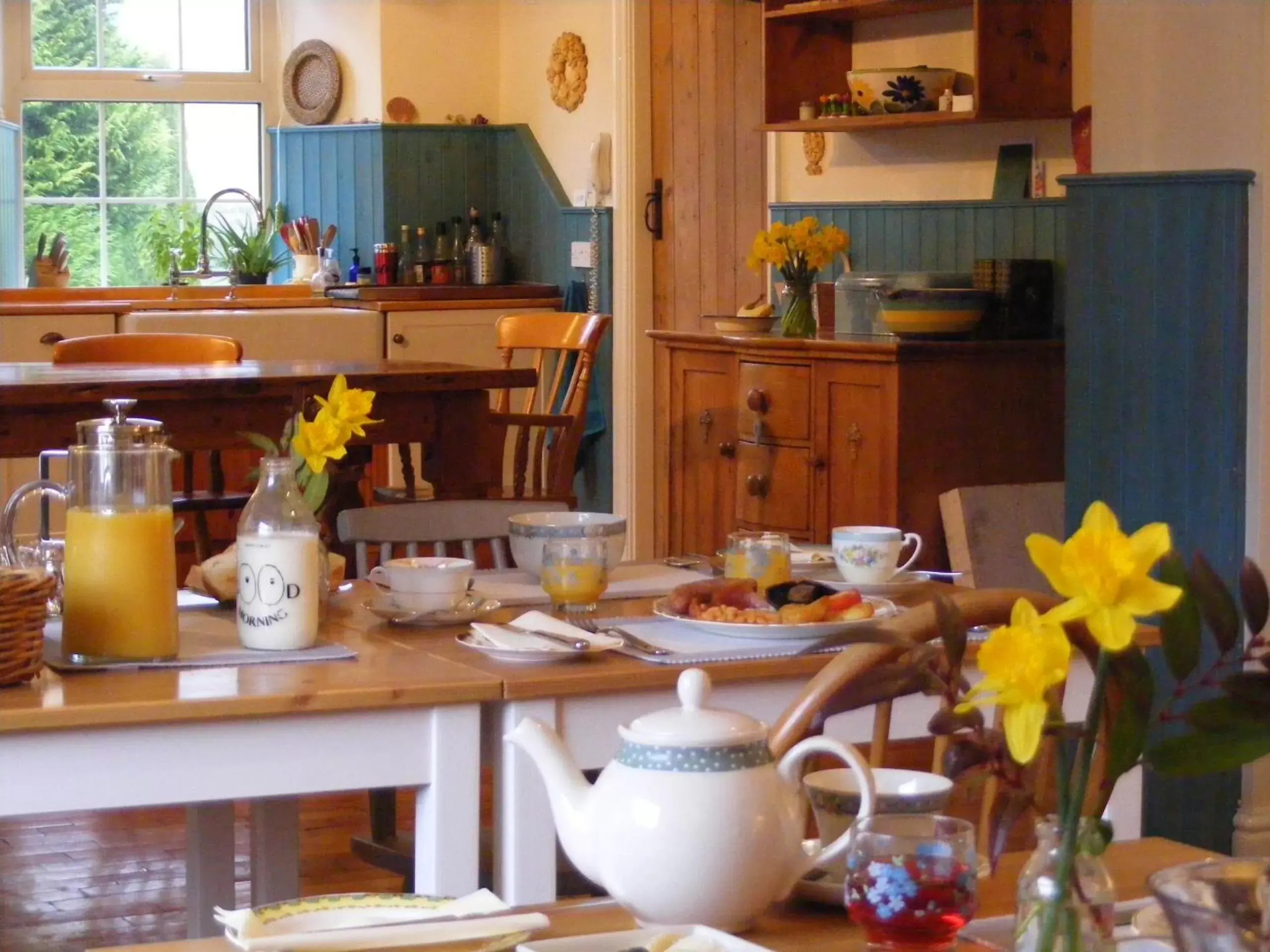Other, Kitchen/Kitchenette in Lobhill Farmhouse Bed and Breakfast and Self Catering Accommodation