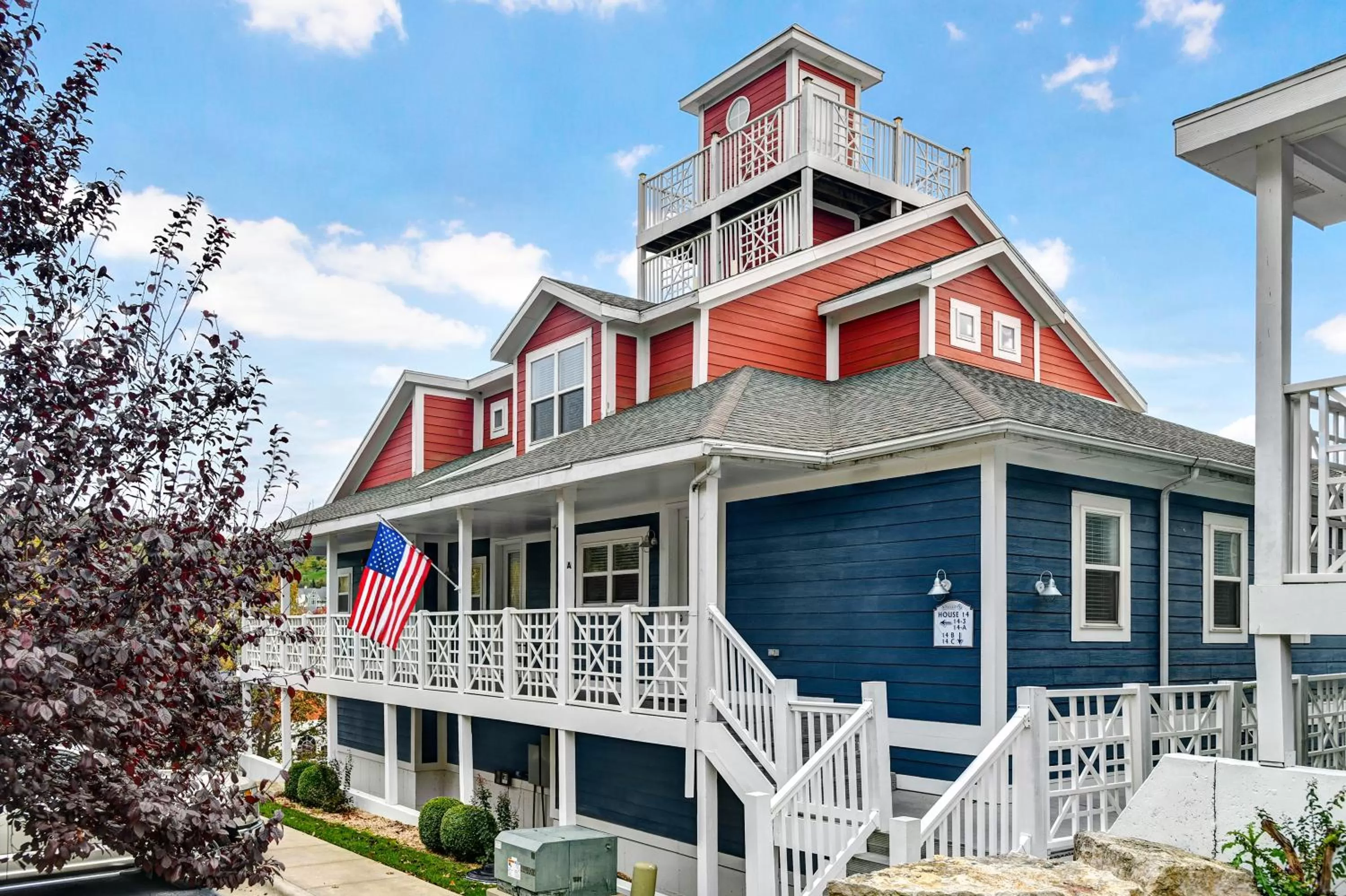 Property Building in Bransons Nantucket