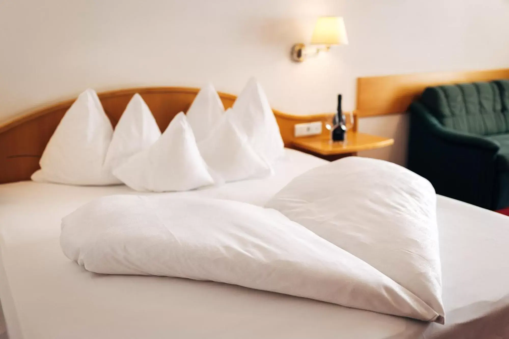 Double or Twin Room in Hotel Bambi Am Park Double or Twin Room in Hotel Bambi Am Park