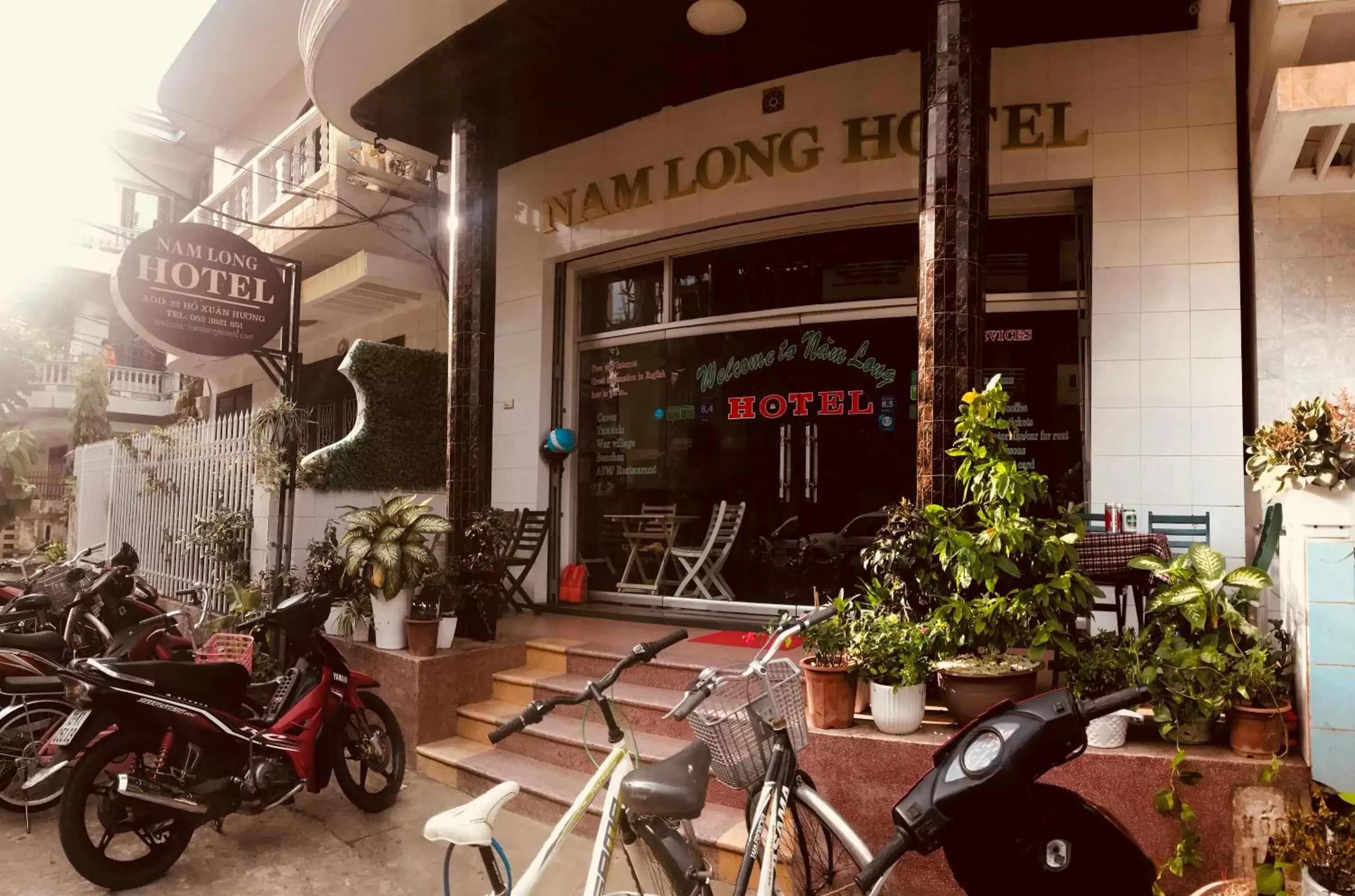 Nam Long Hotel