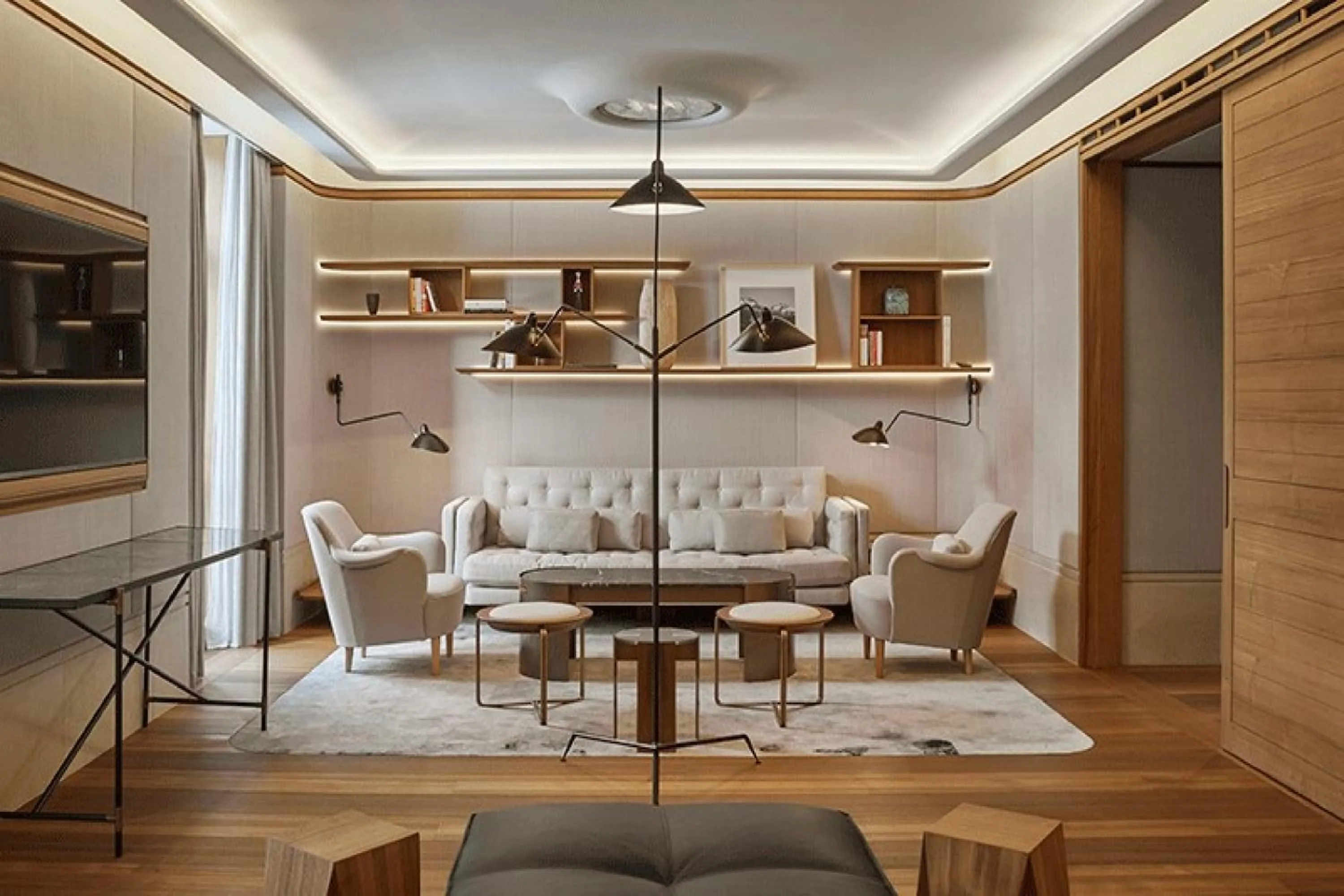 The Gallery Suite in The Berkeley, Maybourne