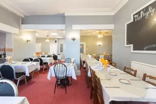 Restaurant/Places to Eat in The Norwood Hotel For Groups-The Party Weekender!