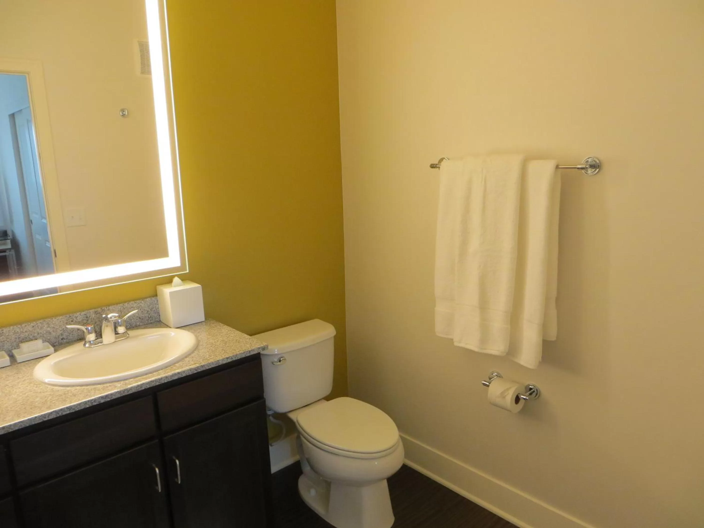 Deluxe King Room - Mobility Accessible in The Alexander