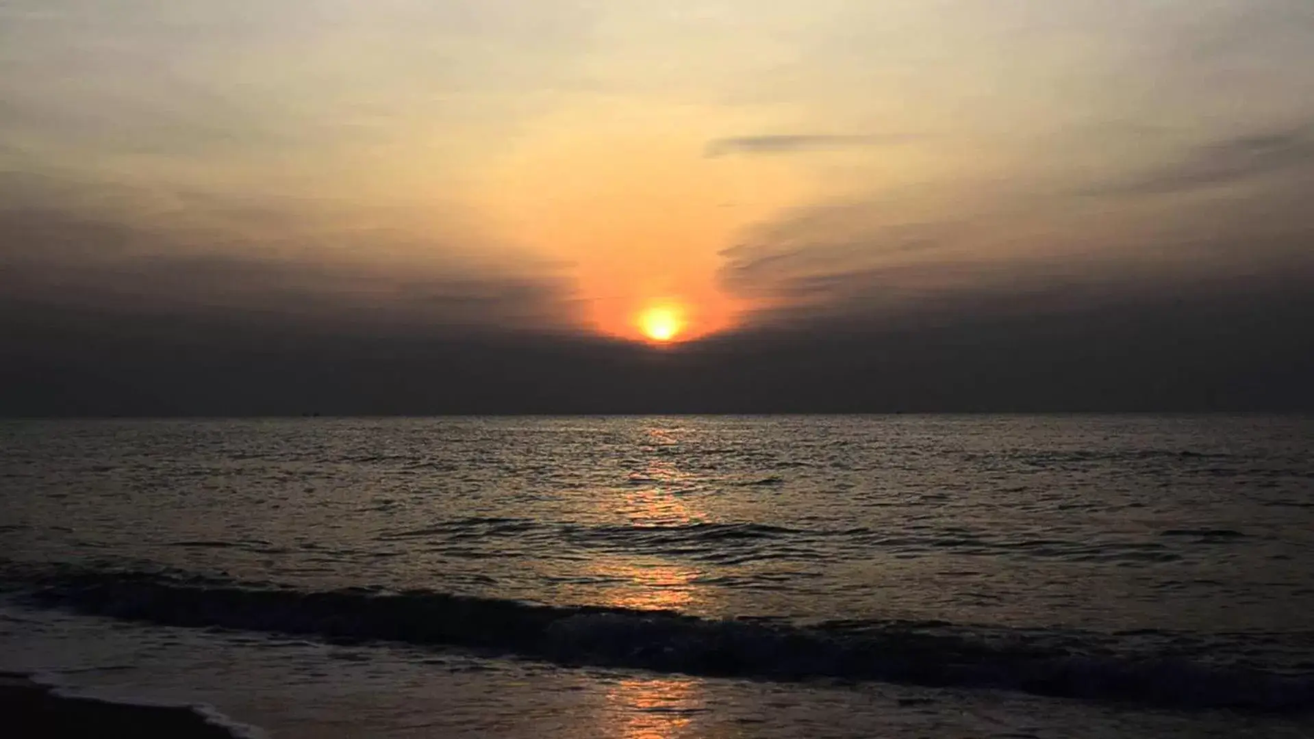 Beach in Banlansuan Resort SHA Plus