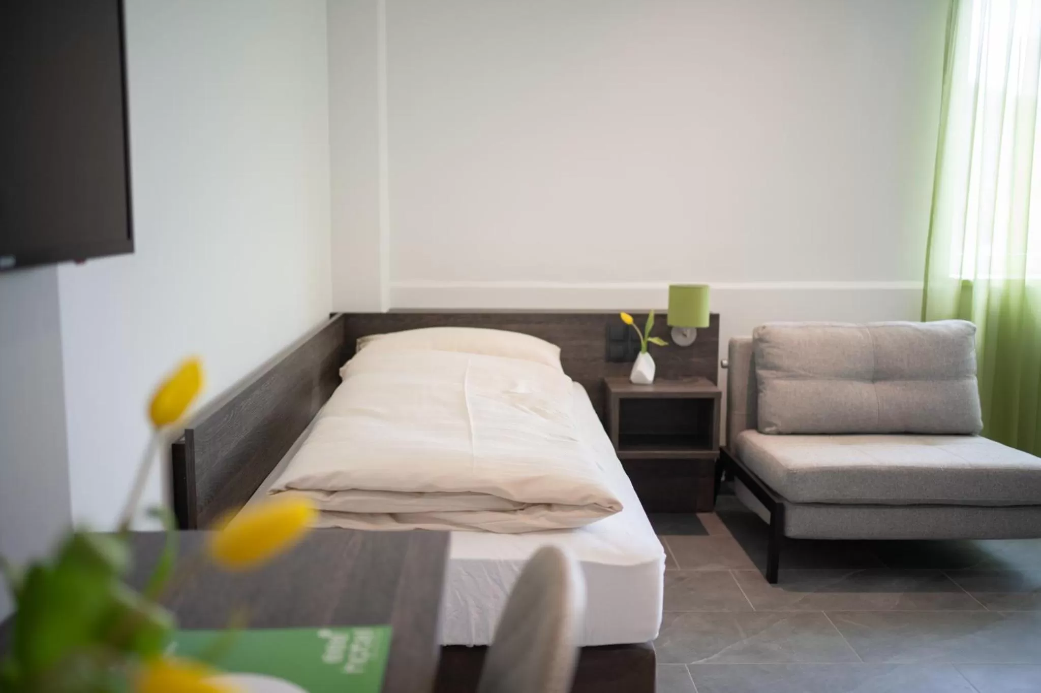 Bed in eee Hotel Liezen