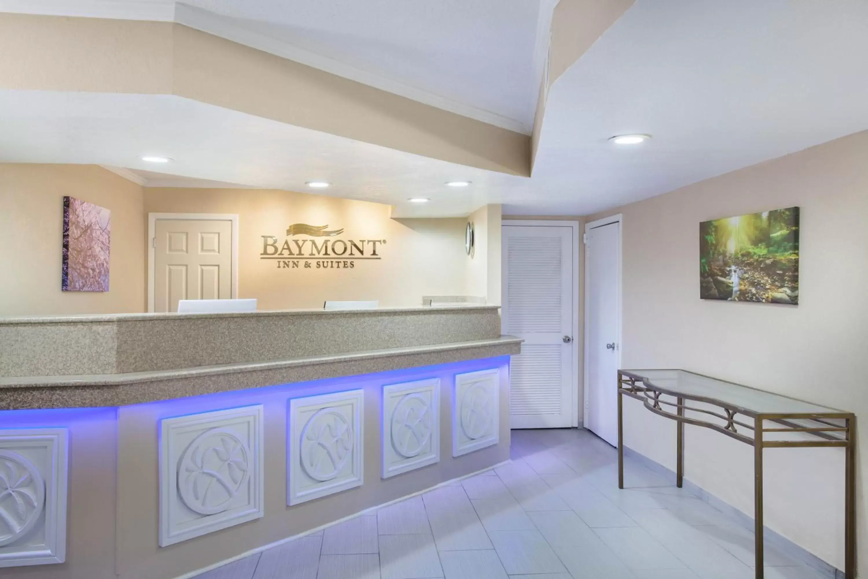 Lobby or reception, Lobby/Reception in Baymont by Wyndham Lake City