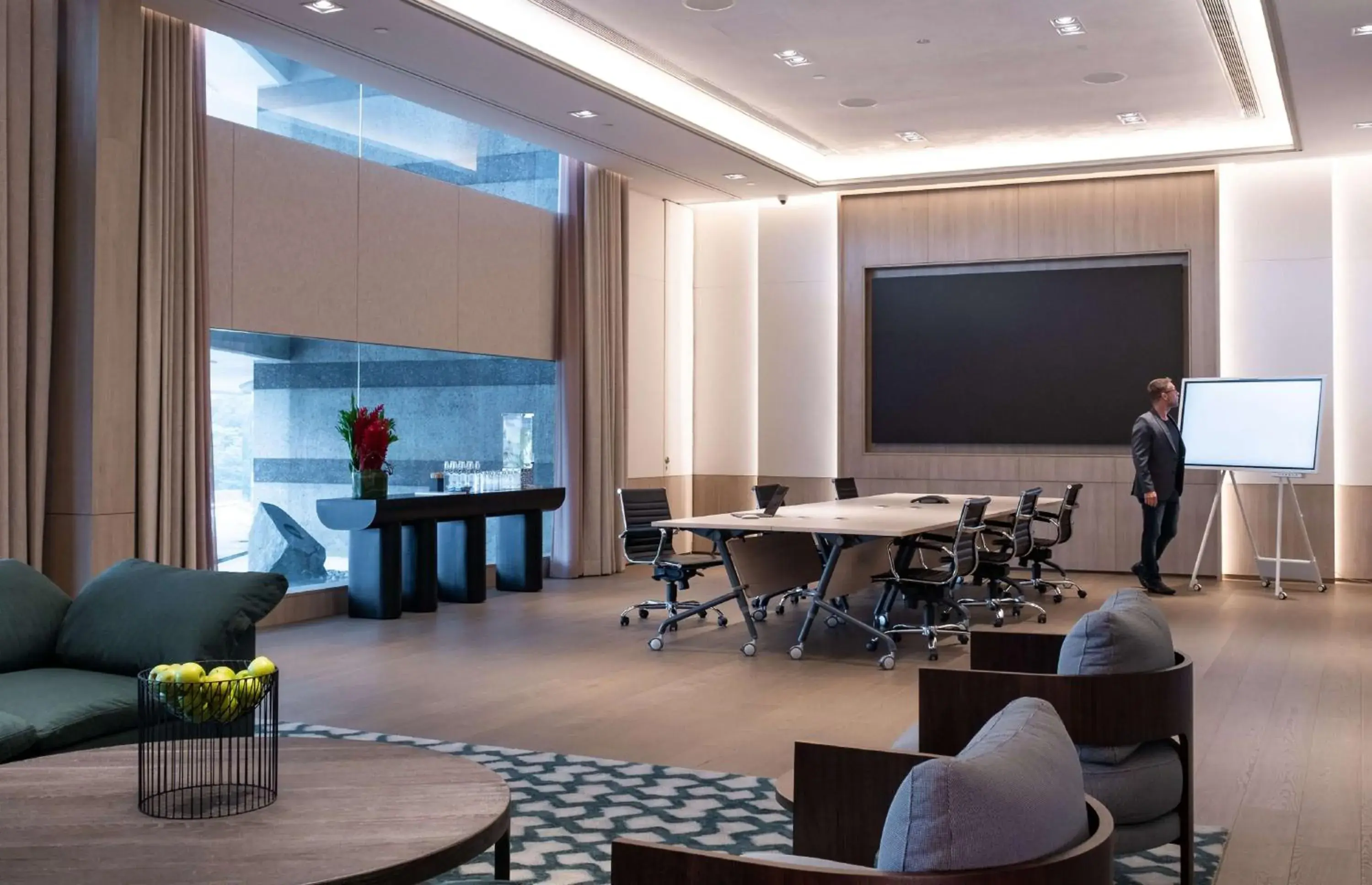 Meeting/conference room in Hilton Kuala Lumpur