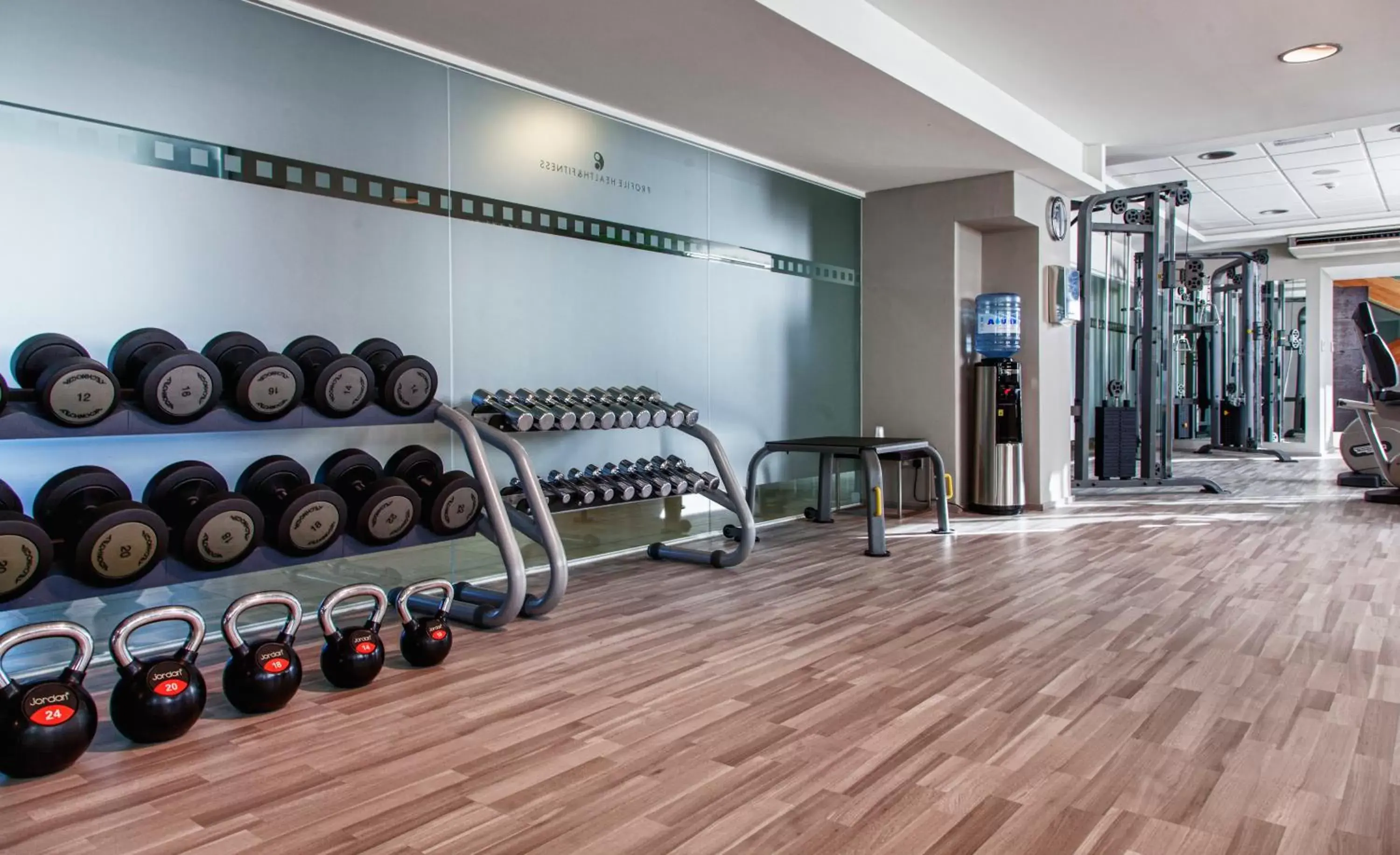 Fitness centre/facilities, Fitness Center/Facilities in AX The Palace