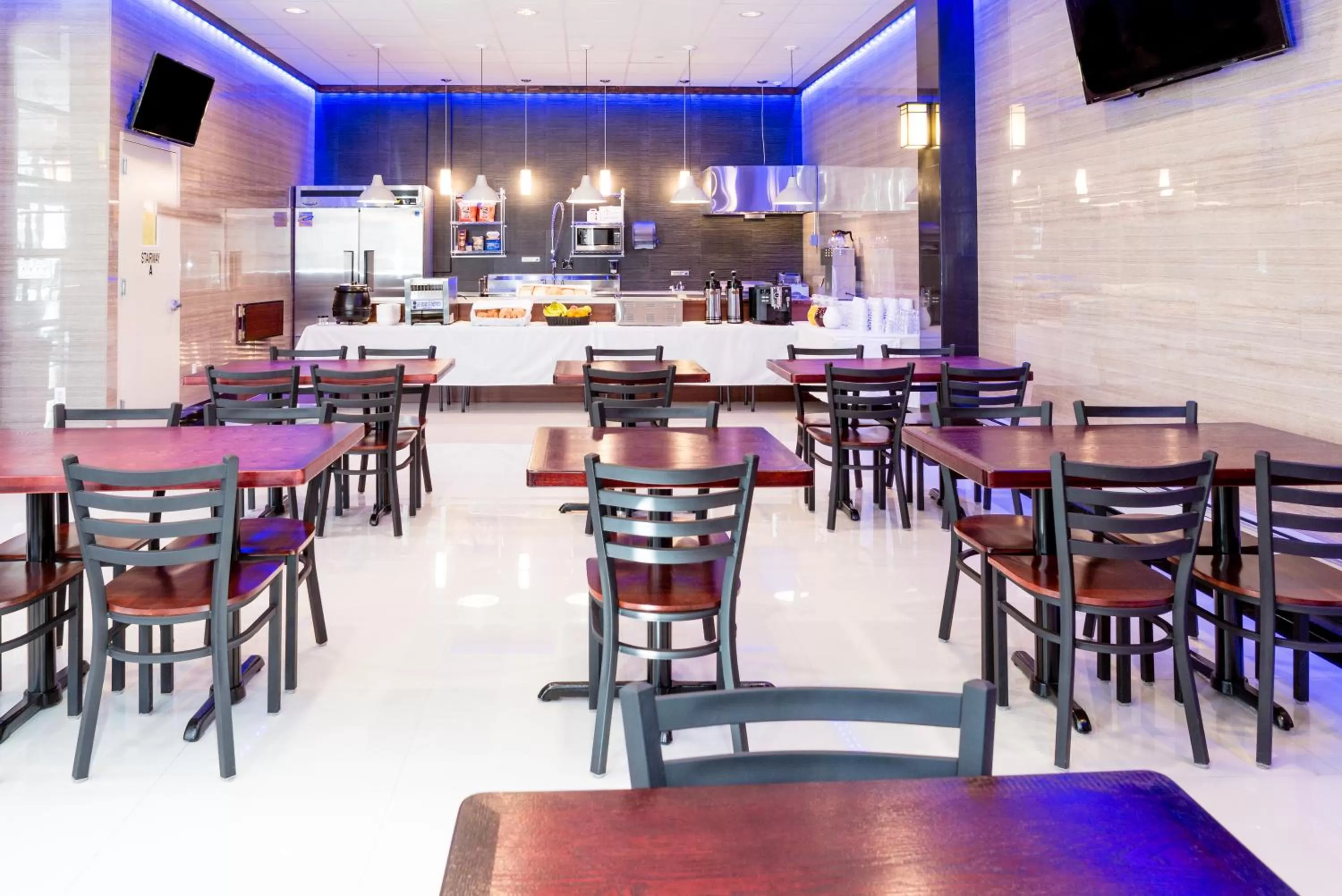 Property building in LIC Hotel