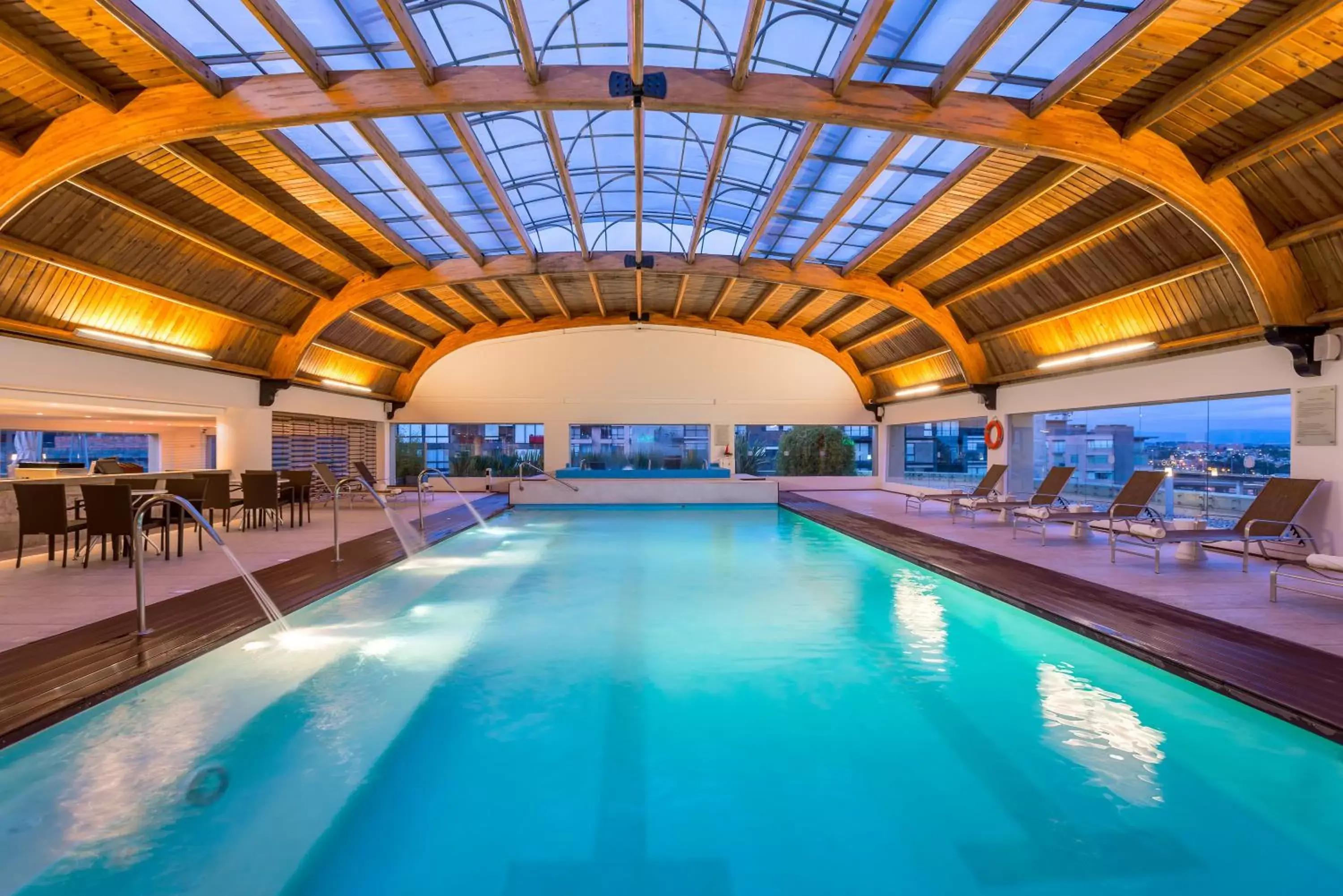 Swimming Pool in Casa Dann Carlton Hotel & SPA