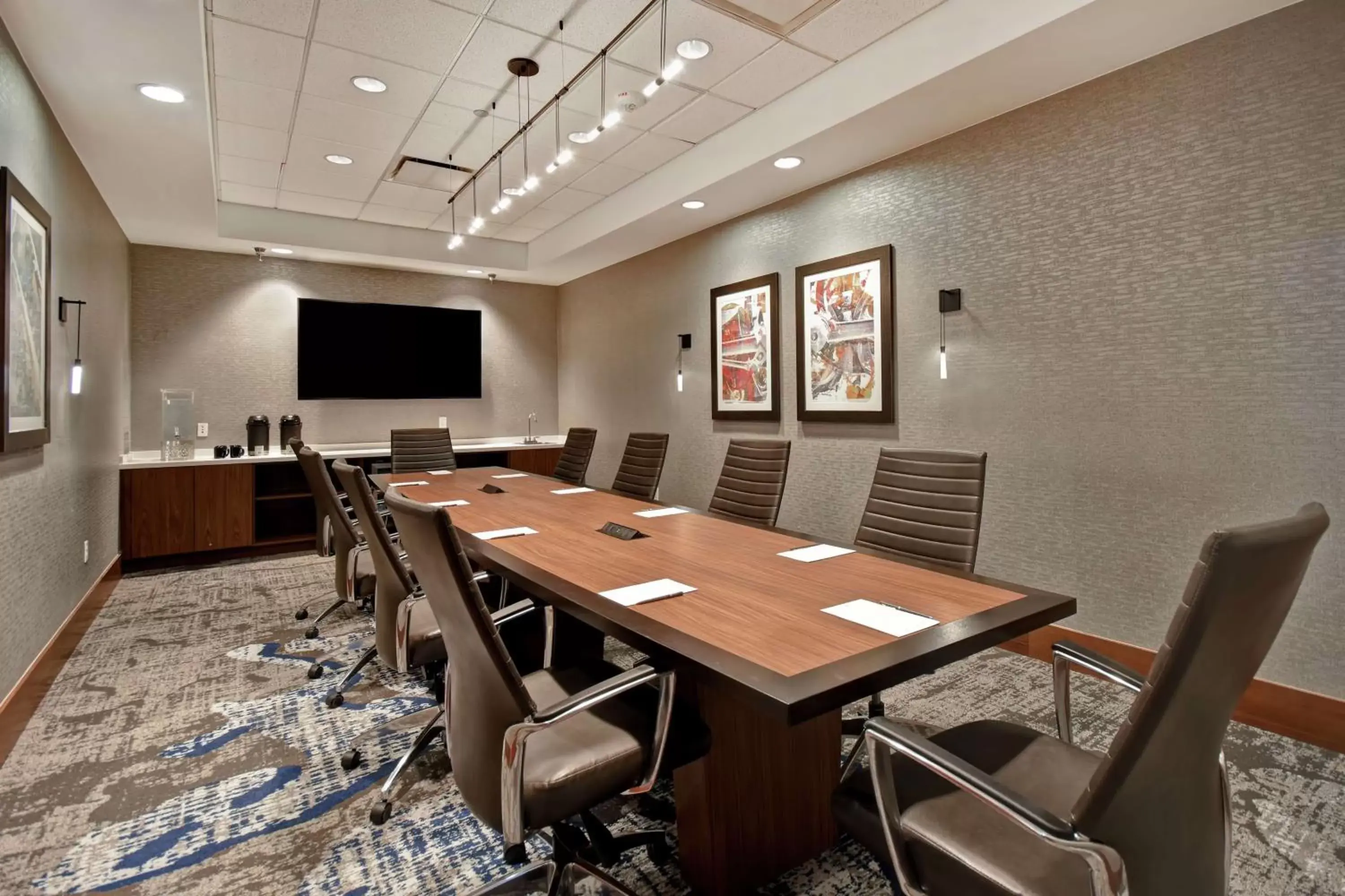 Meeting/conference room in Embassy Suites by Hilton Omaha Downtown Old Market