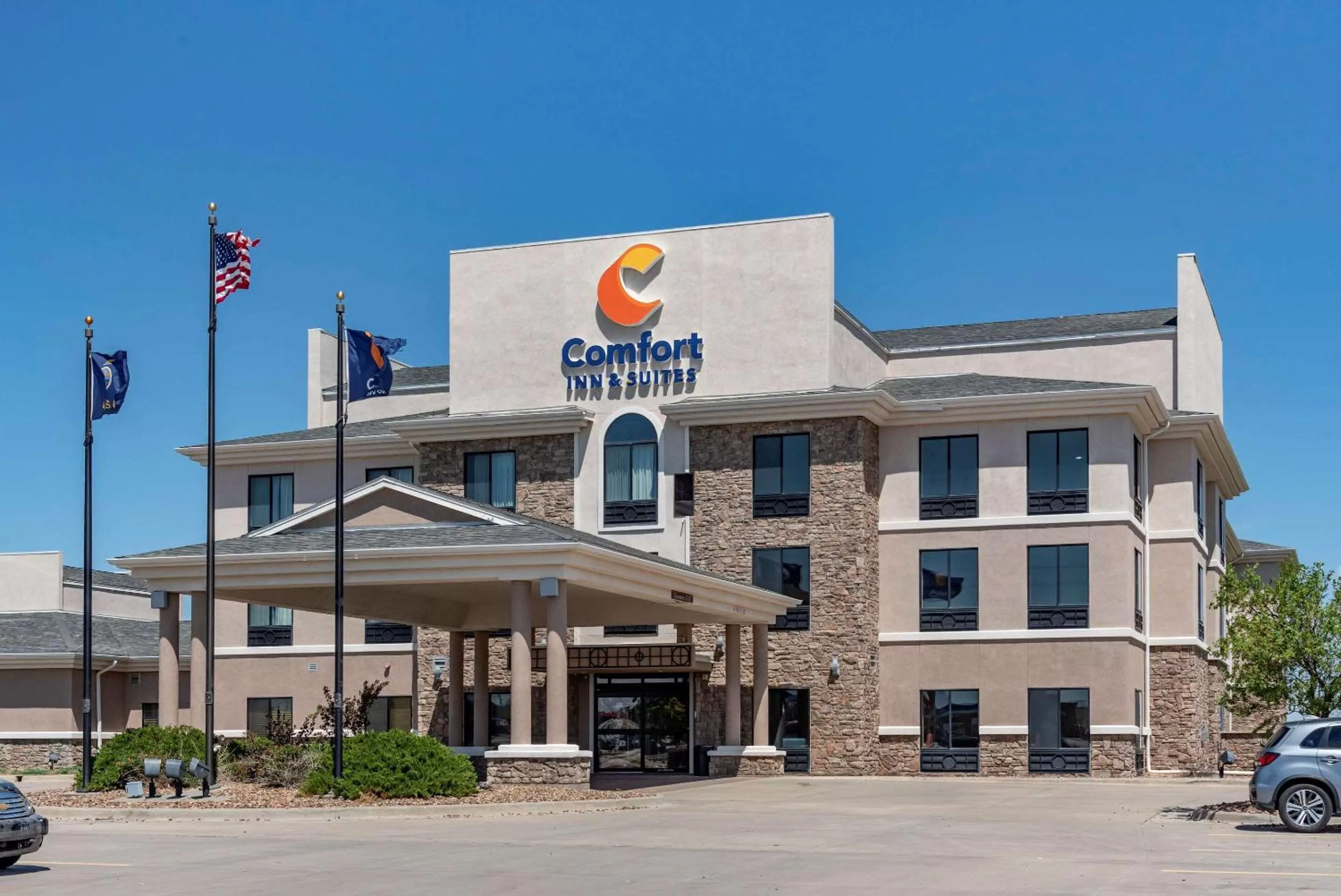 Comfort Inn & Suites Goodland