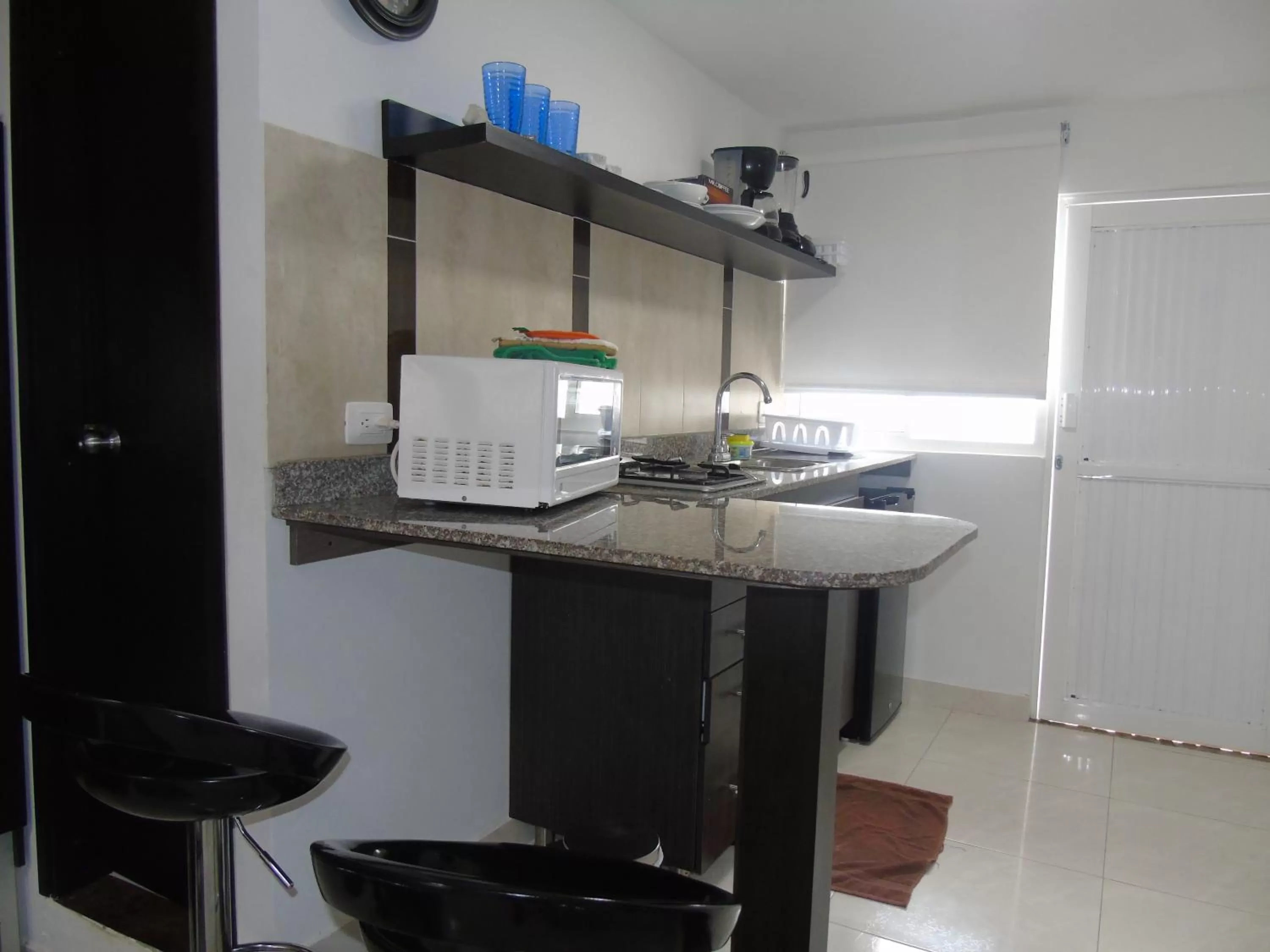 Dining area in Villa San Miguel